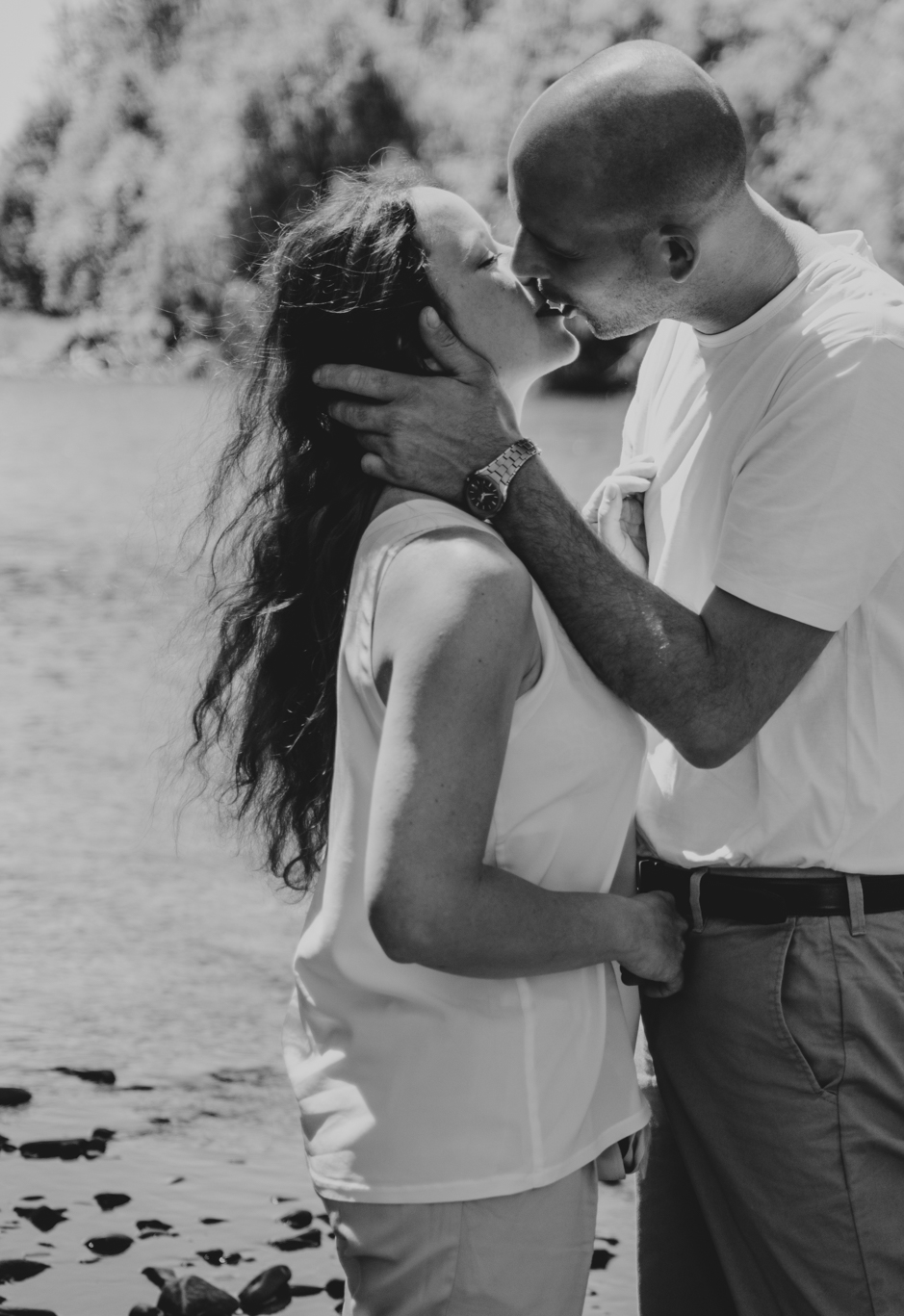 DSC 4142 Karolina i Tomasz - rodzinna sesja poślubna