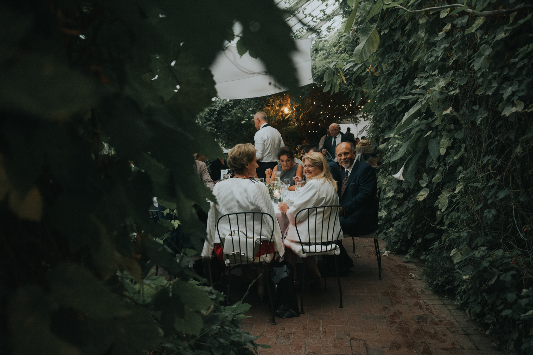 DSC 5138 Agata i Tomasz - Rustykalne wesele w Starej Oranżerii