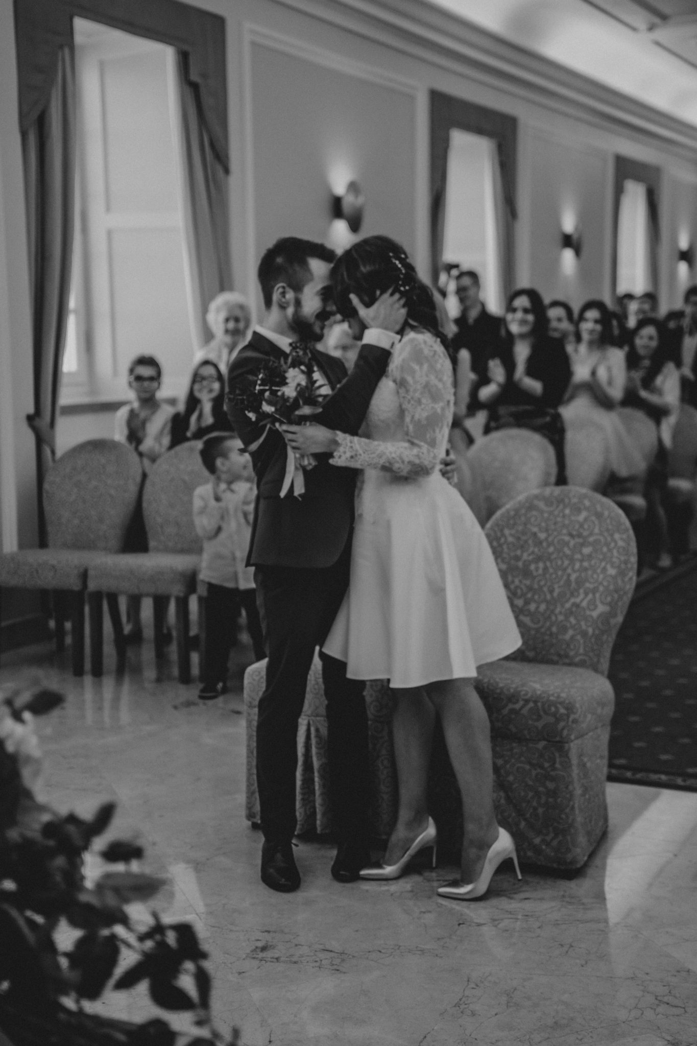 DSC 5599 1 Małgosia i Siemowit - ślub cywilny na warszawskiej Starówce