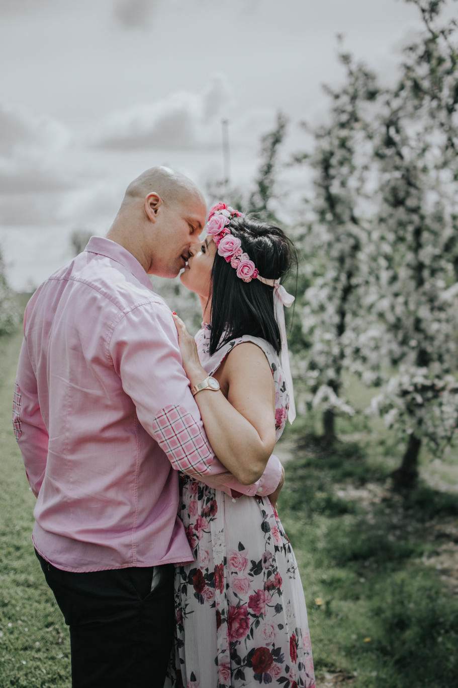 DSC 9692 Marta i Paweł - sesja rodzinna