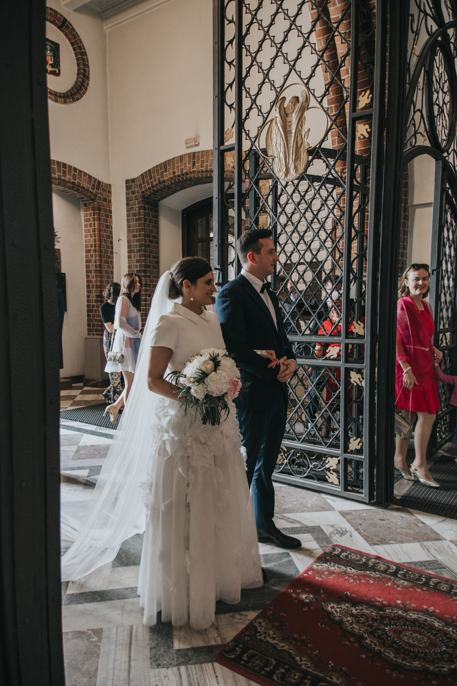 DSC 6242 Adam i Monika - Katedra Świętego Floriana