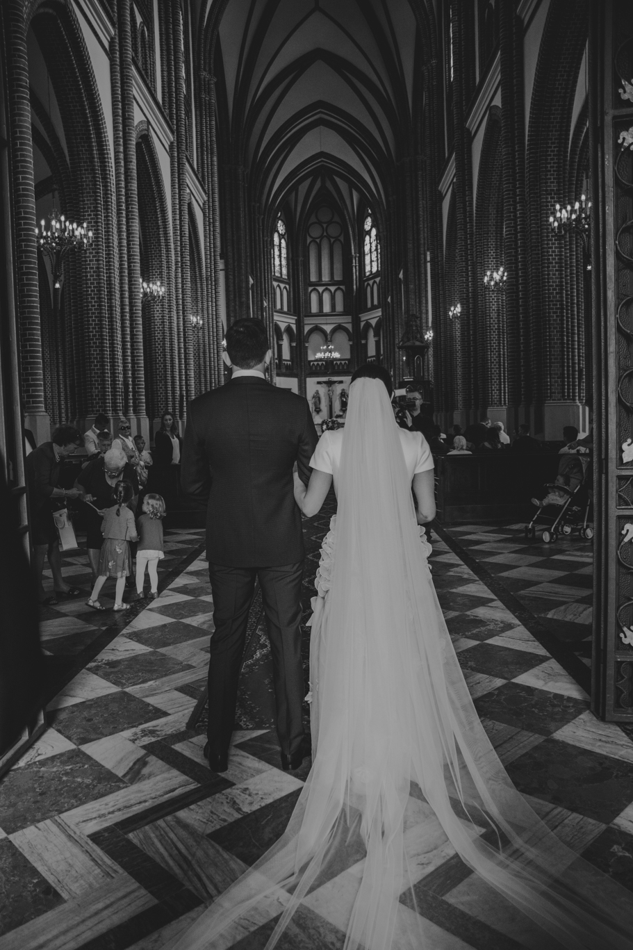 DSC 6254 Adam i Monika - Katedra Świętego Floriana