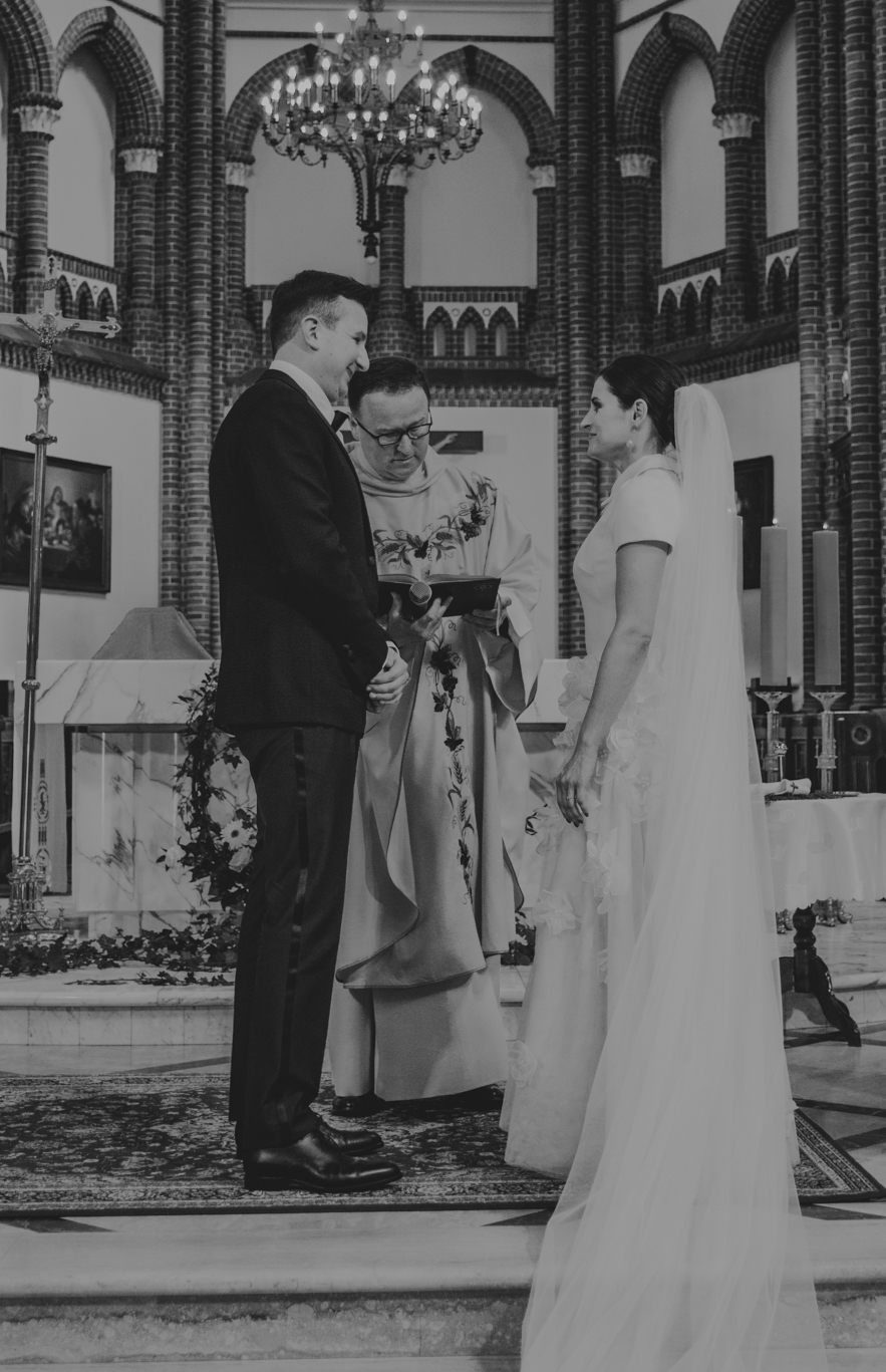 DSC 6355 Adam i Monika - Katedra Świętego Floriana