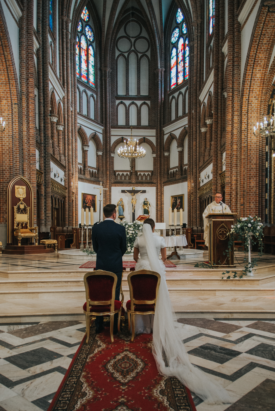 DSC 6447 Adam i Monika - Katedra Świętego Floriana