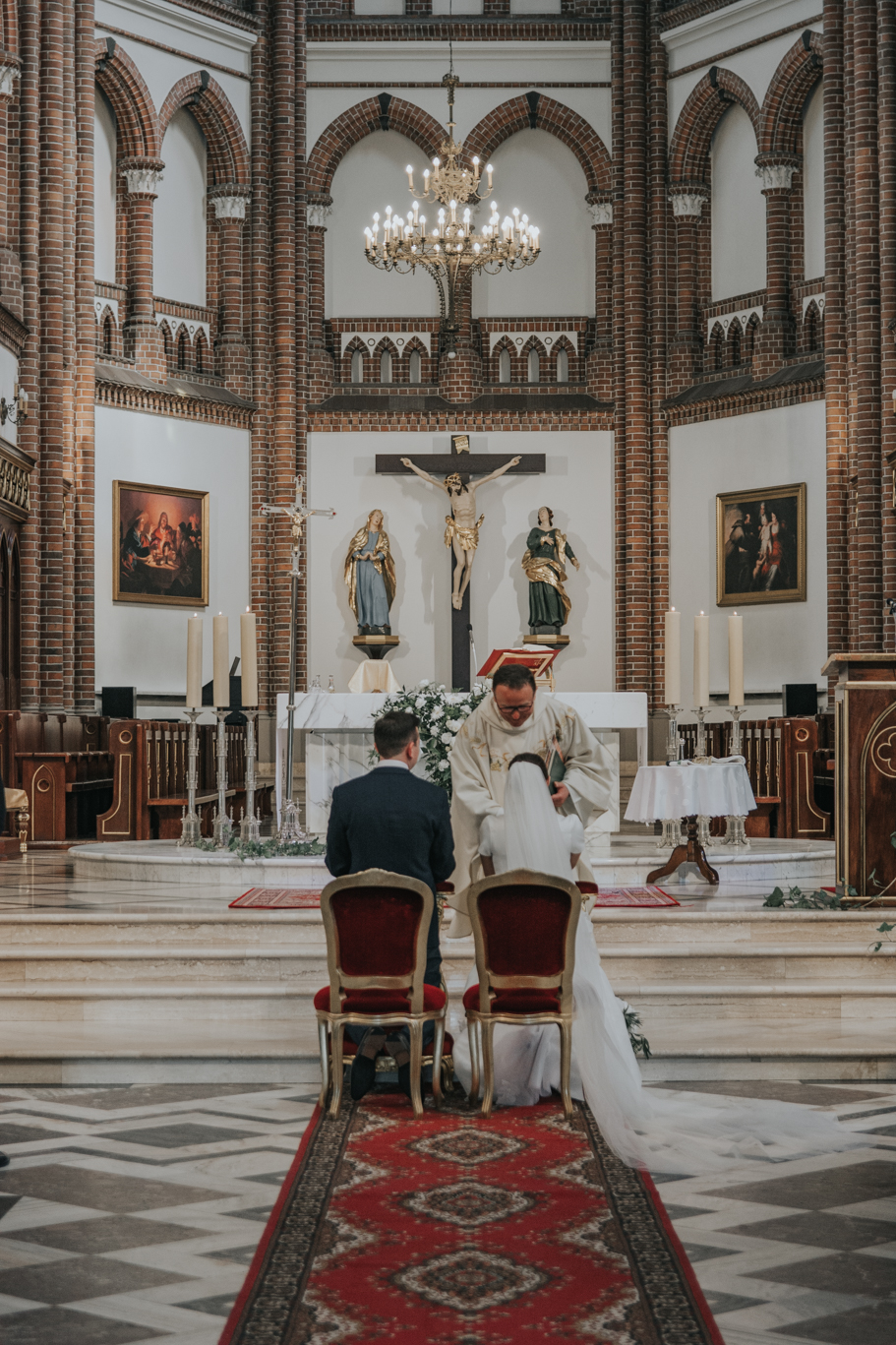 DSC 6564 Adam i Monika - Katedra Świętego Floriana