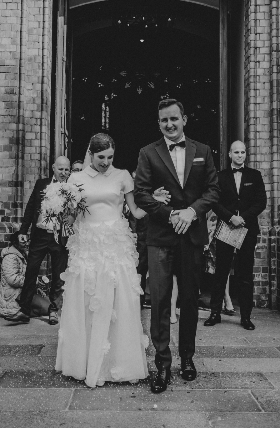 DSC 6611 Adam i Monika - Katedra Świętego Floriana