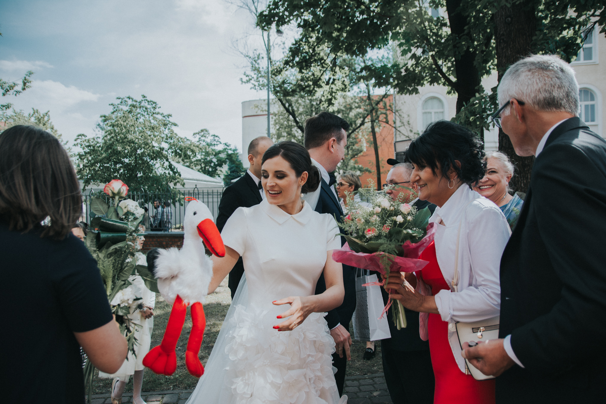 DSC 6672 Adam i Monika - Katedra Świętego Floriana