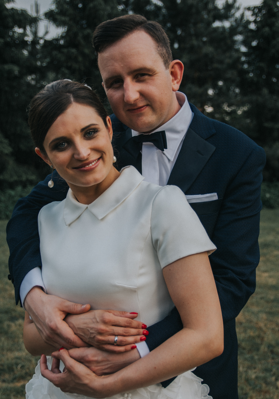 DSC 7529 Adam i Monika - Katedra Świętego Floriana