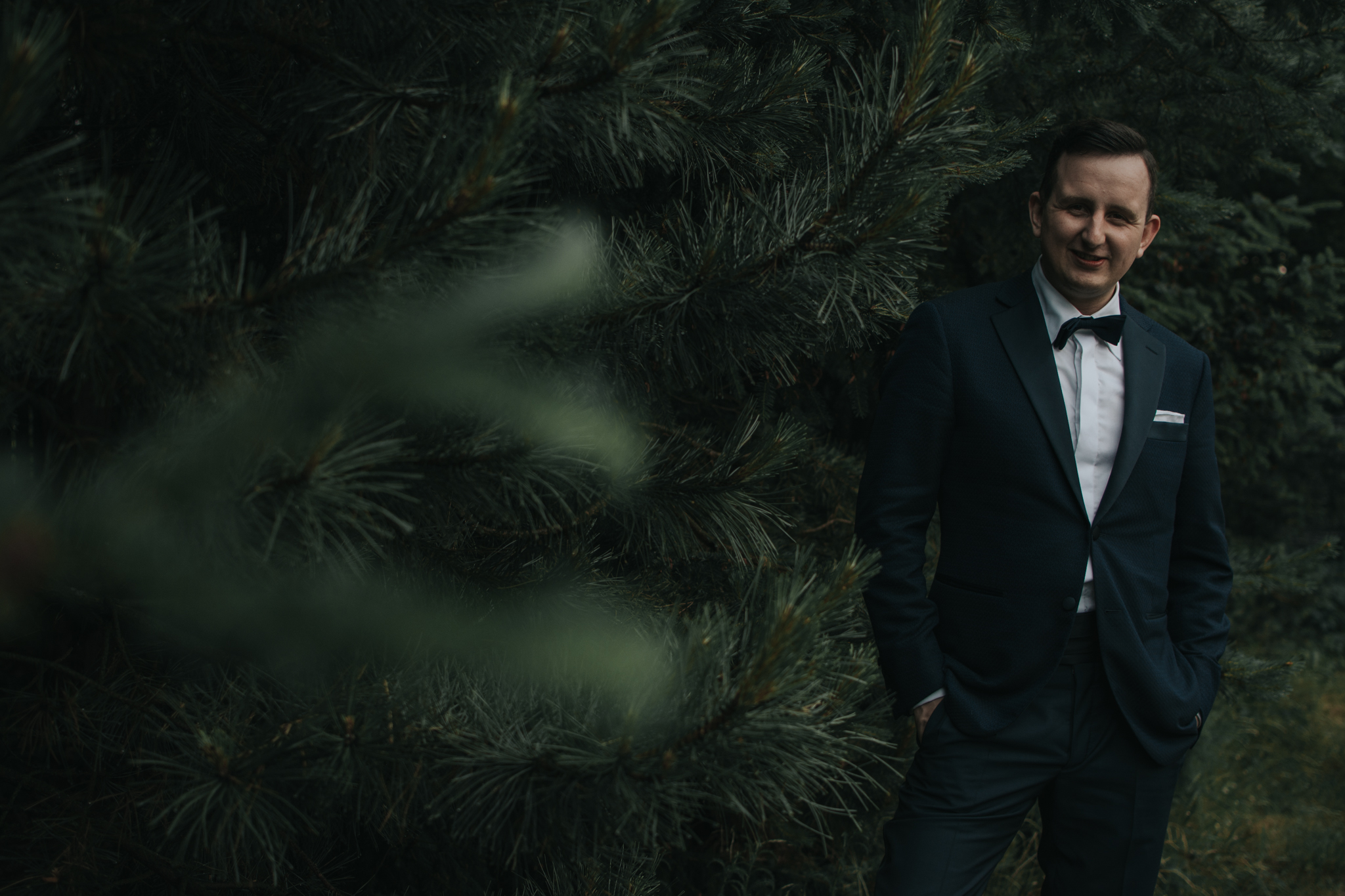 DSC 7617 Adam i Monika - Katedra Świętego Floriana