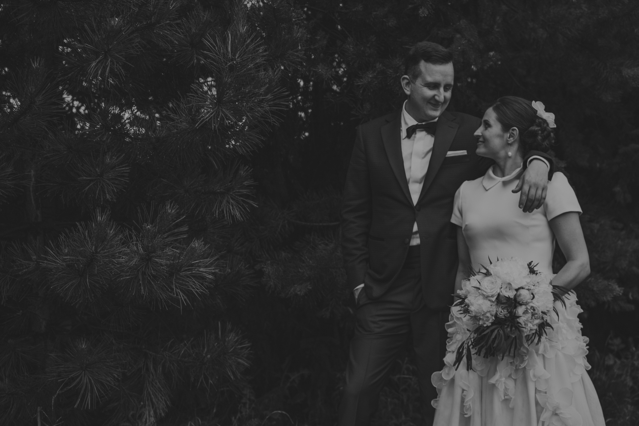 DSC 7626 Adam i Monika - Katedra Świętego Floriana