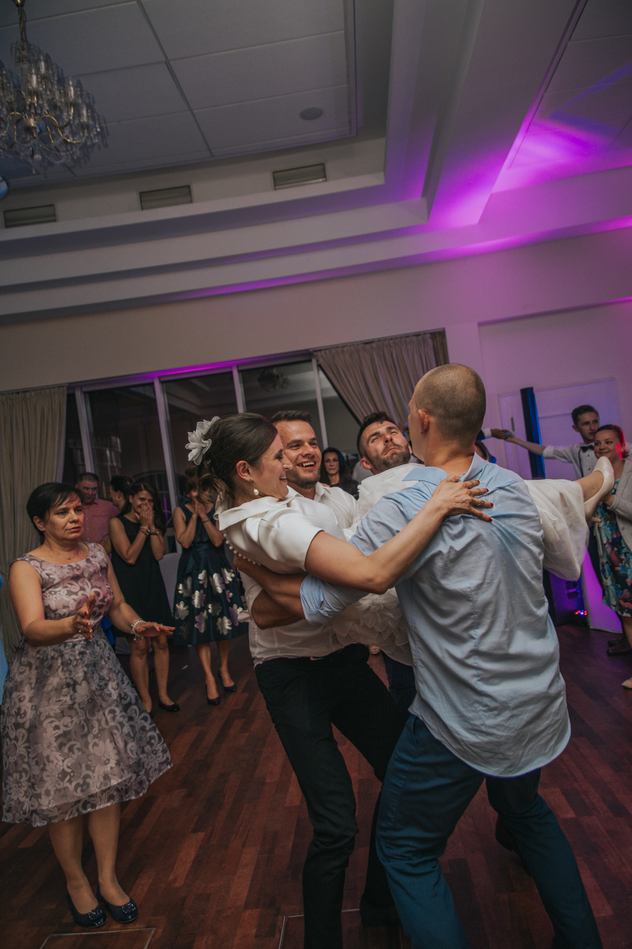 DSC 9608 Adam i Monika - Katedra Świętego Floriana