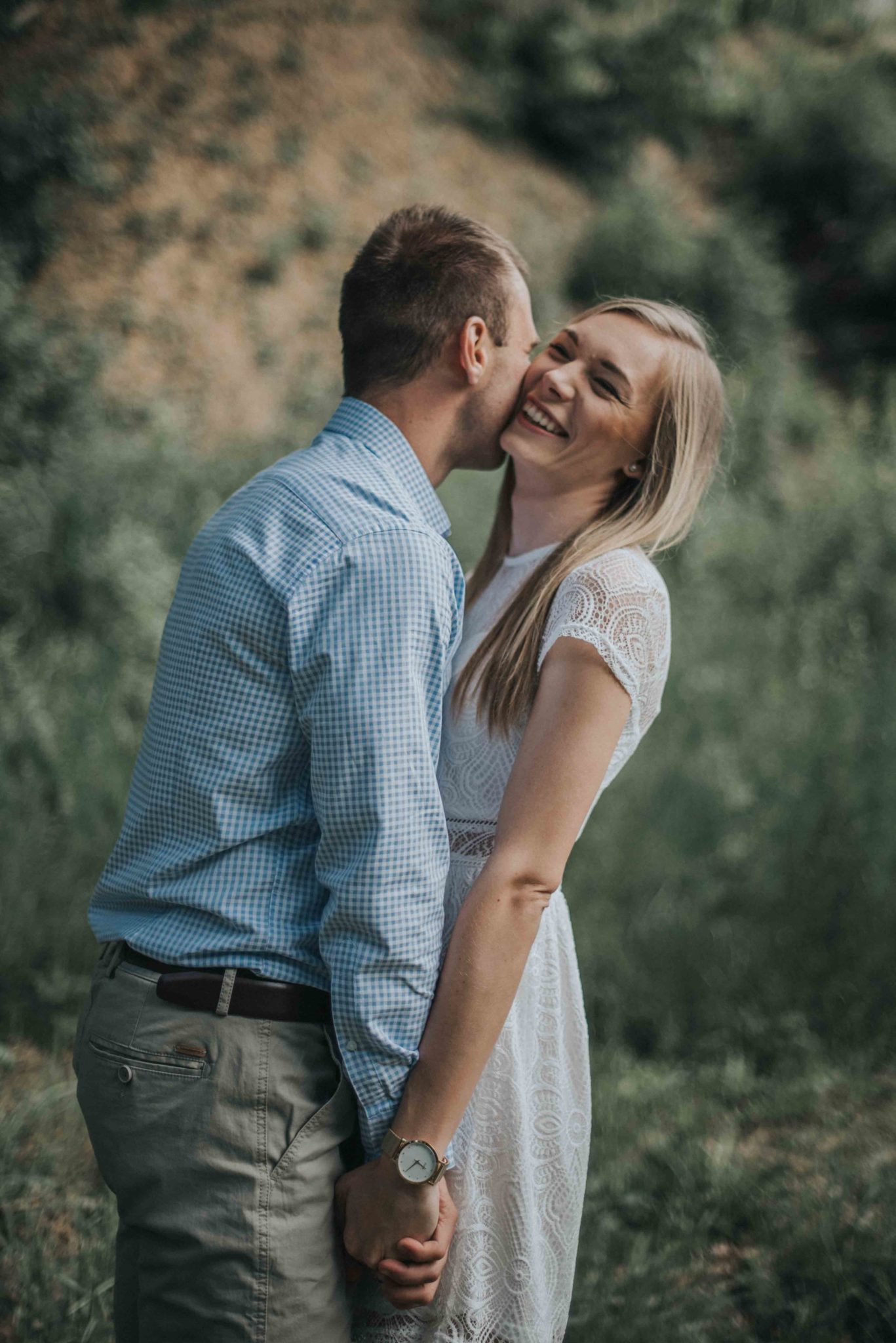 SAW 3519 2 Kasia i Kamil - Sesja narzeczeńska w Modlinie