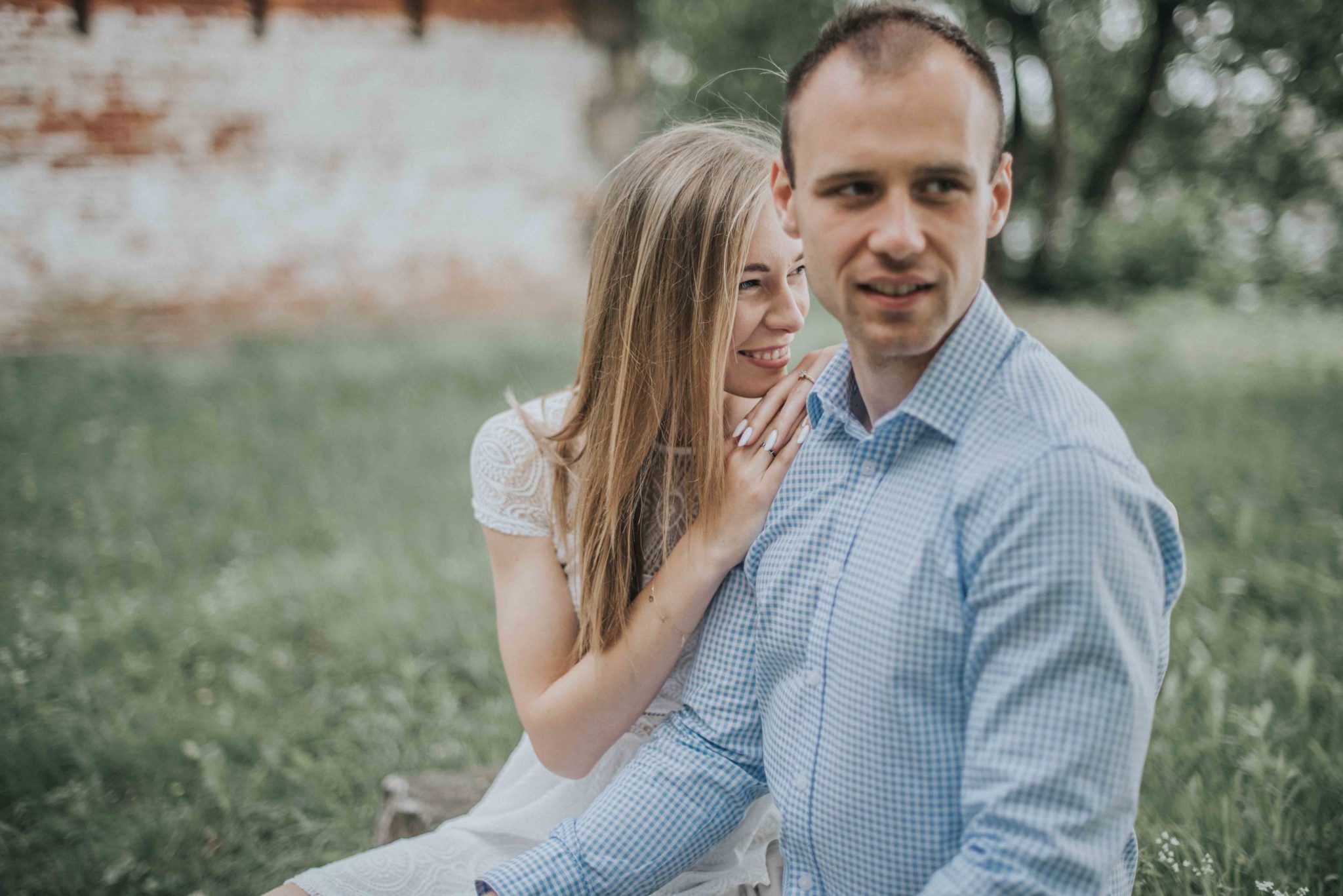 SAW 3602 1 Kasia i Kamil - Sesja narzeczeńska w Modlinie