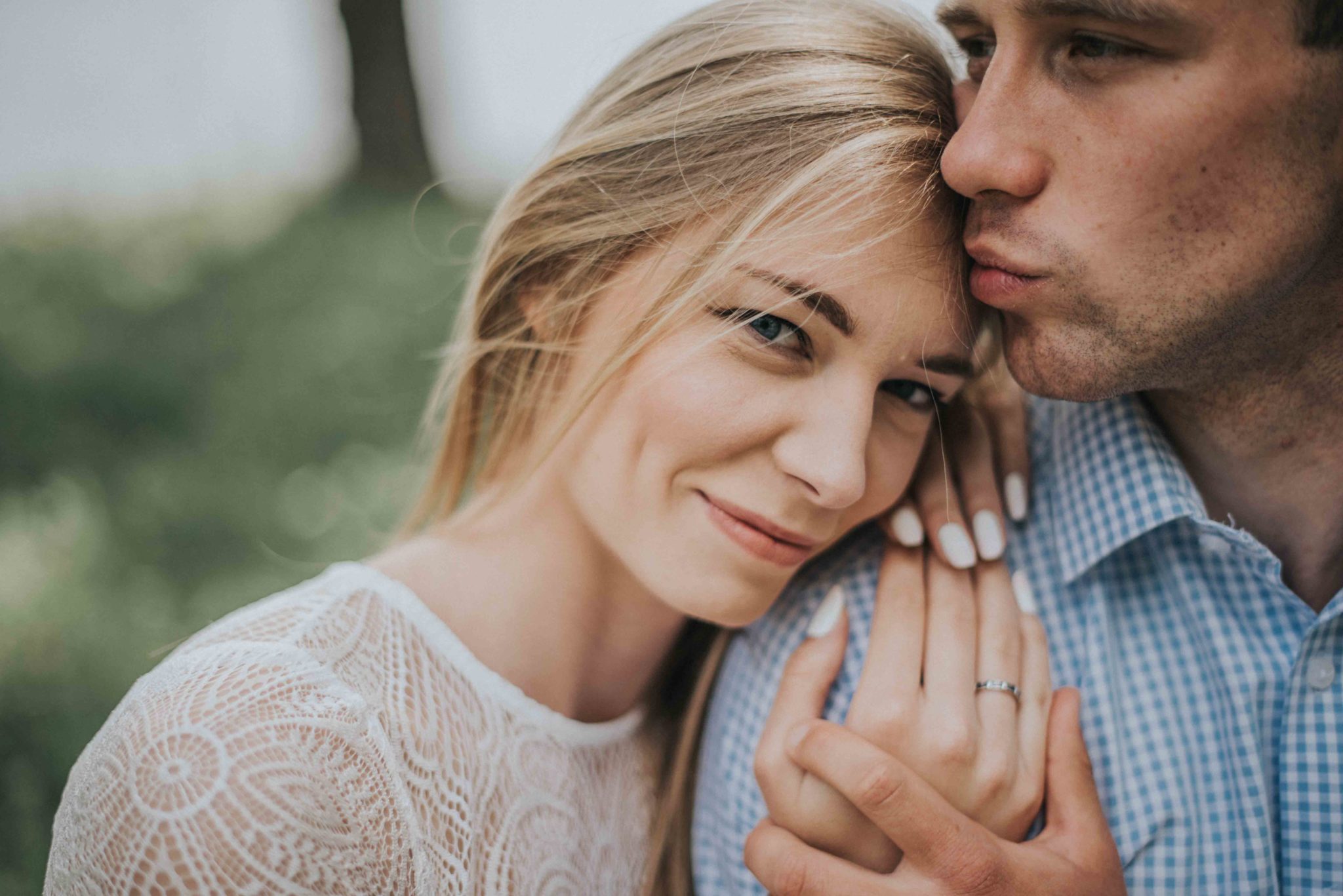 SAW 3614 2 Kasia i Kamil - Sesja narzeczeńska w Modlinie