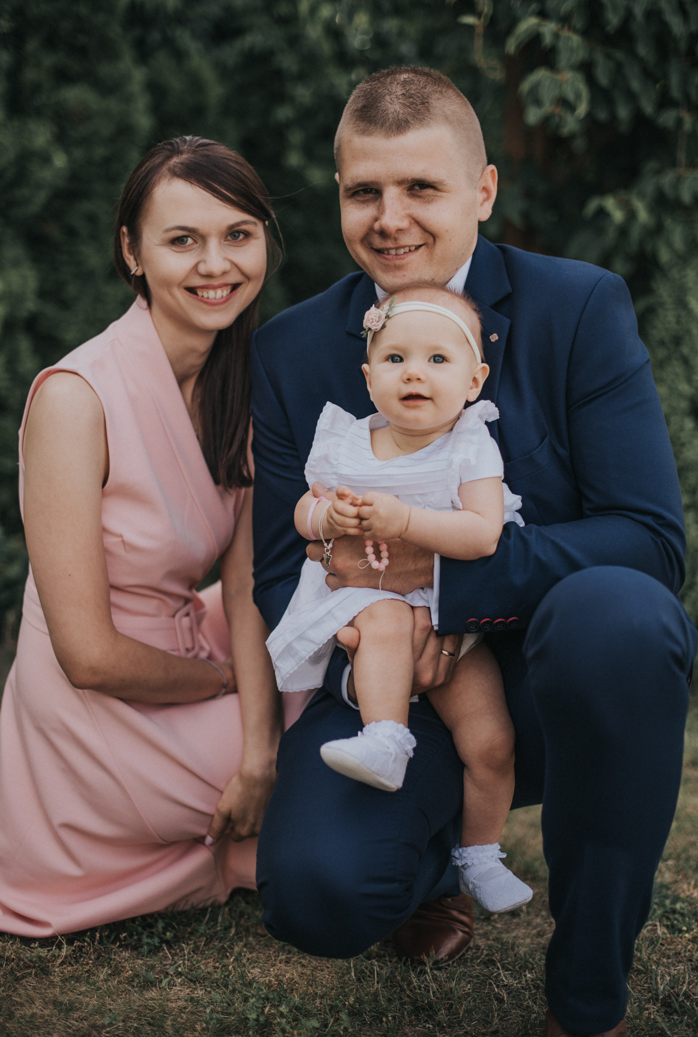 chrzest Zosi 199 Chrzest Zosi - Głowno/Łódź