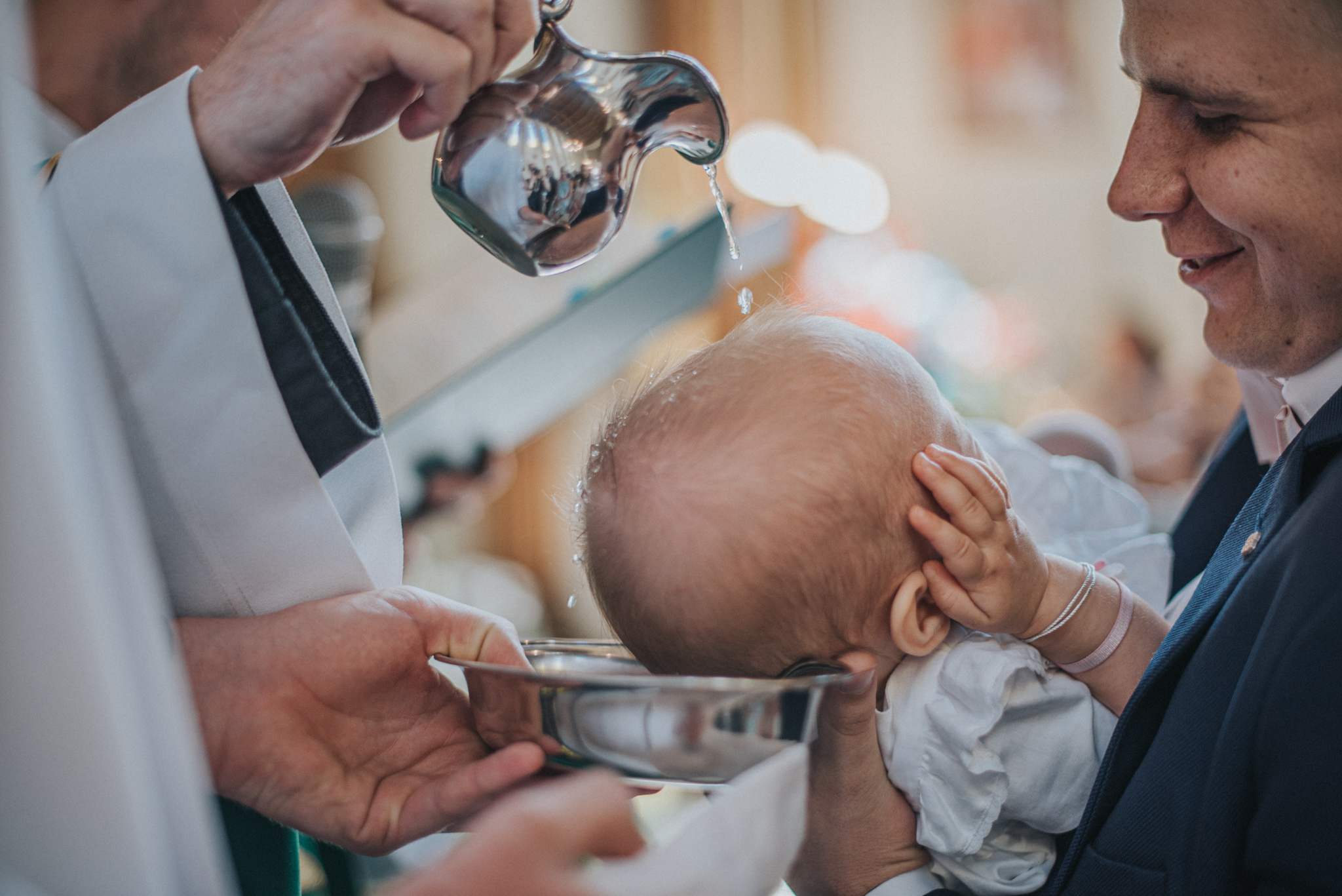 chrzest Zosi 95 Chrzest Zosi - Głowno/Łódź