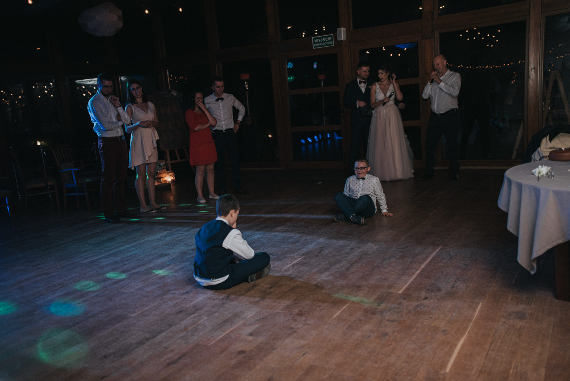 SAW 6916 Paulina i Paweł - Zacisze Anny Korcz