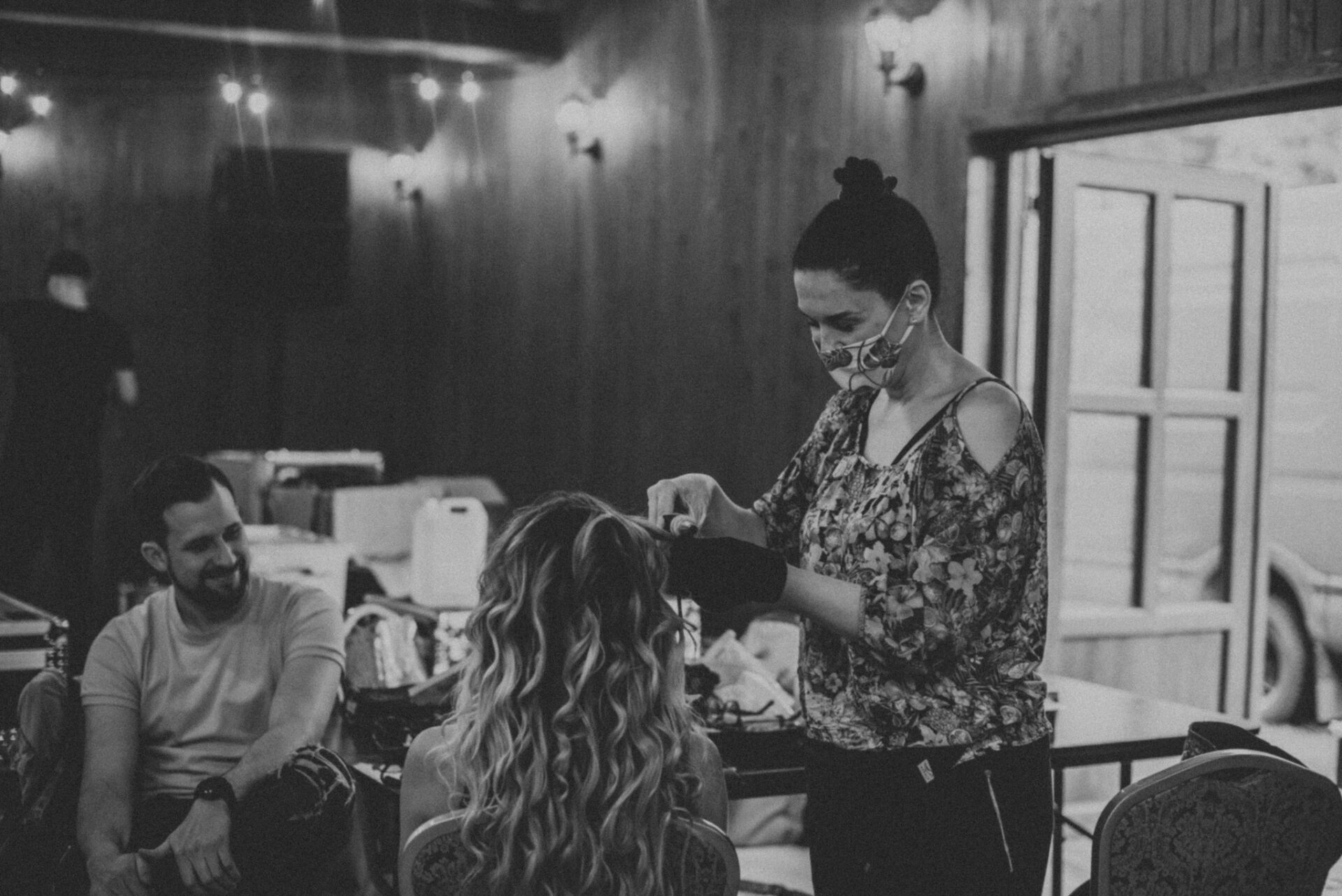 SAW 6147 Naturalna sesja w Gajówce