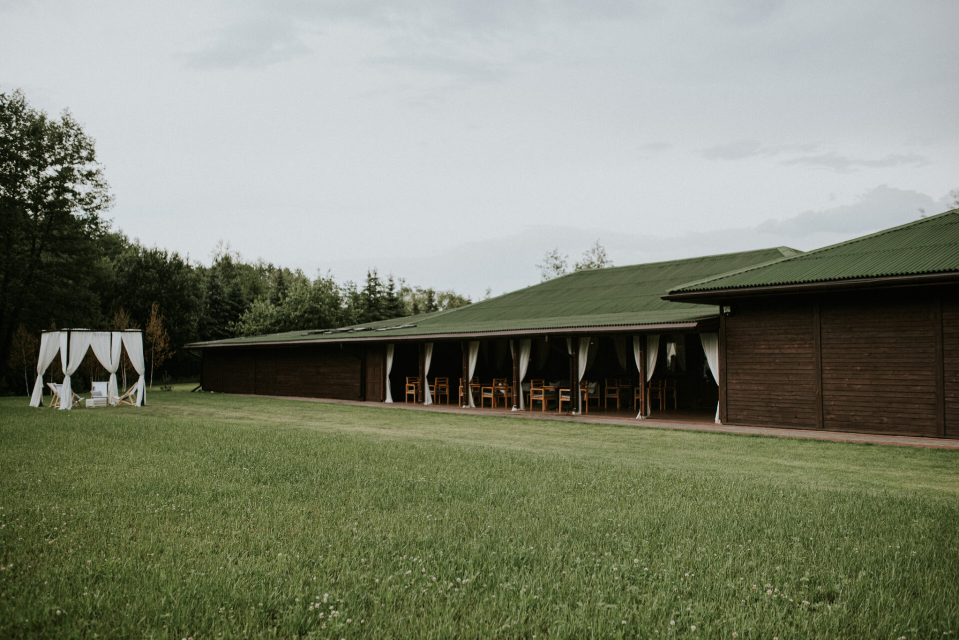 SAW 6148 Naturalna sesja w Gajówce