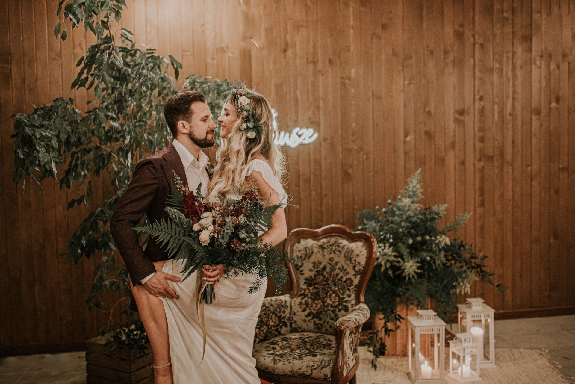 SAW 7242 Naturalna sesja w Gajówce