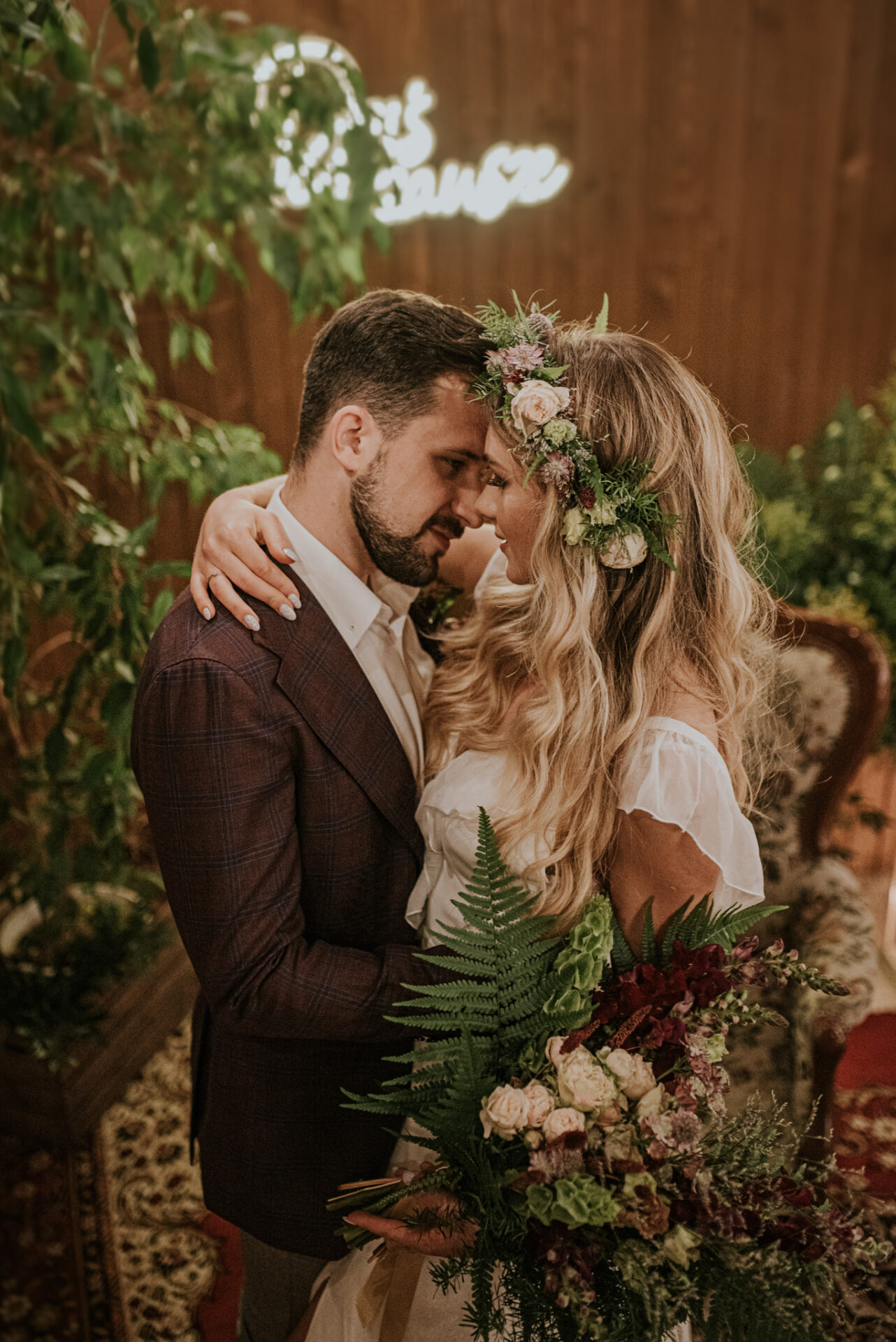 SAW 7275 Naturalna sesja w Gajówce