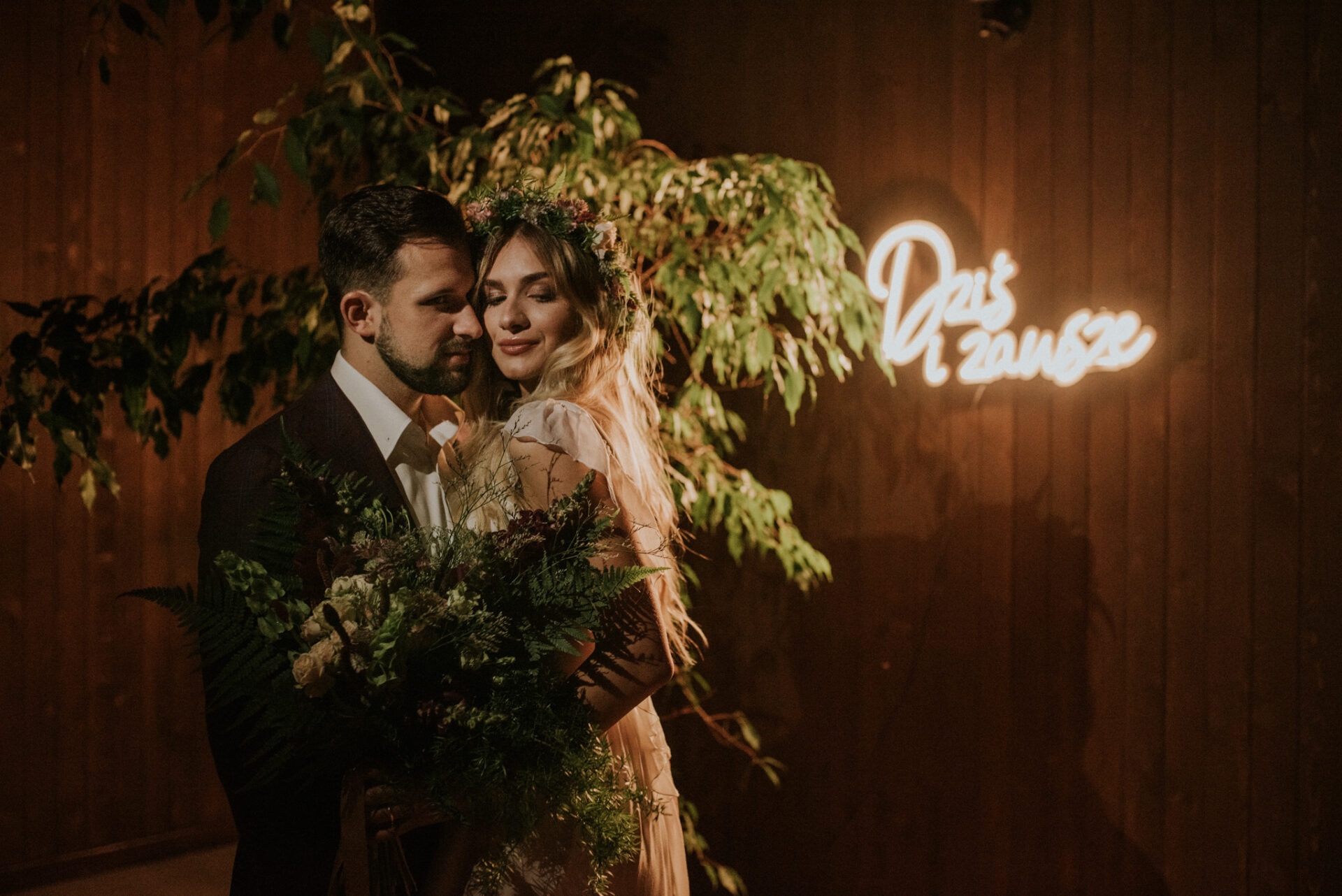 SAW 7347 Naturalna sesja w Gajówce