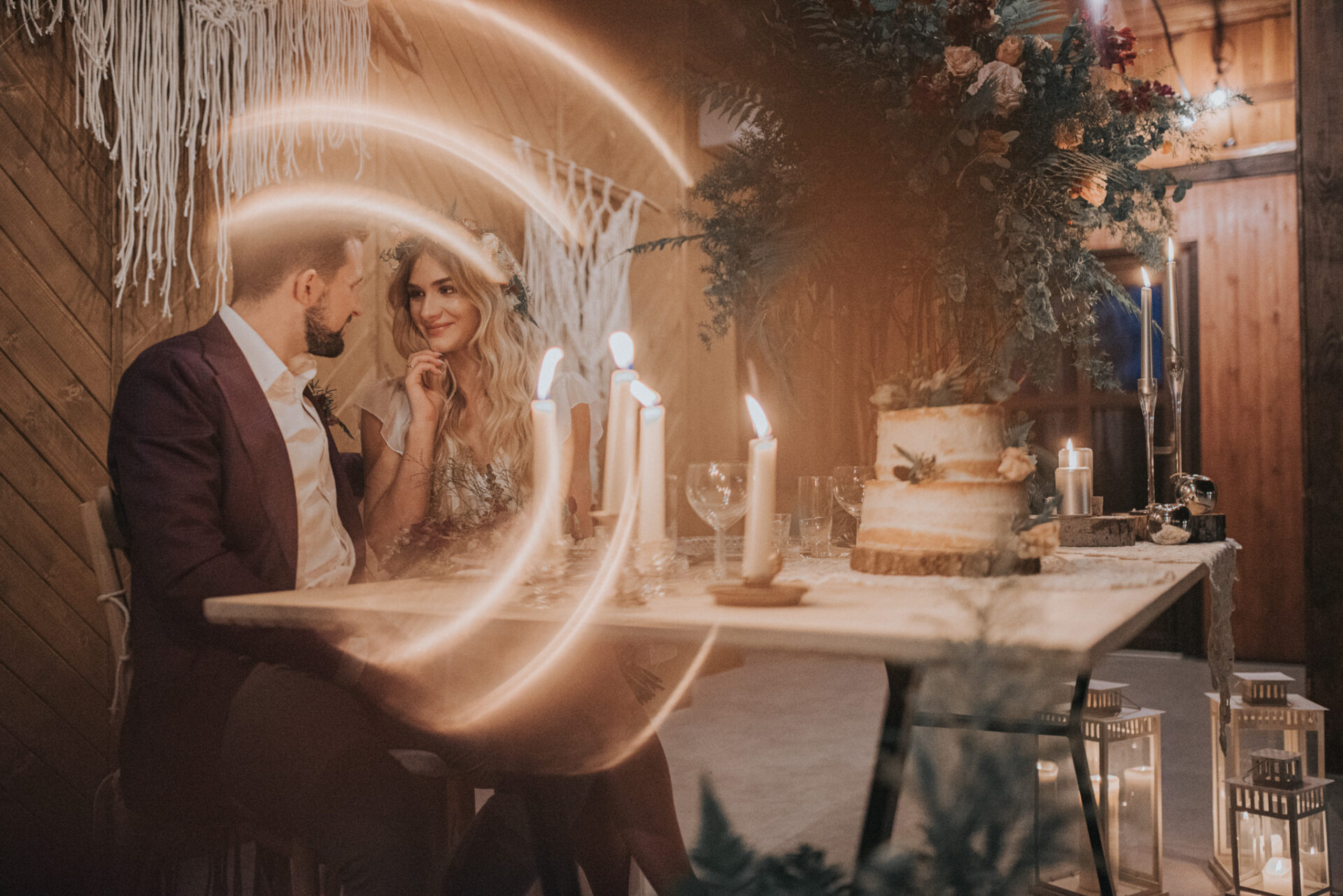 SAW 7431 Naturalna sesja w Gajówce