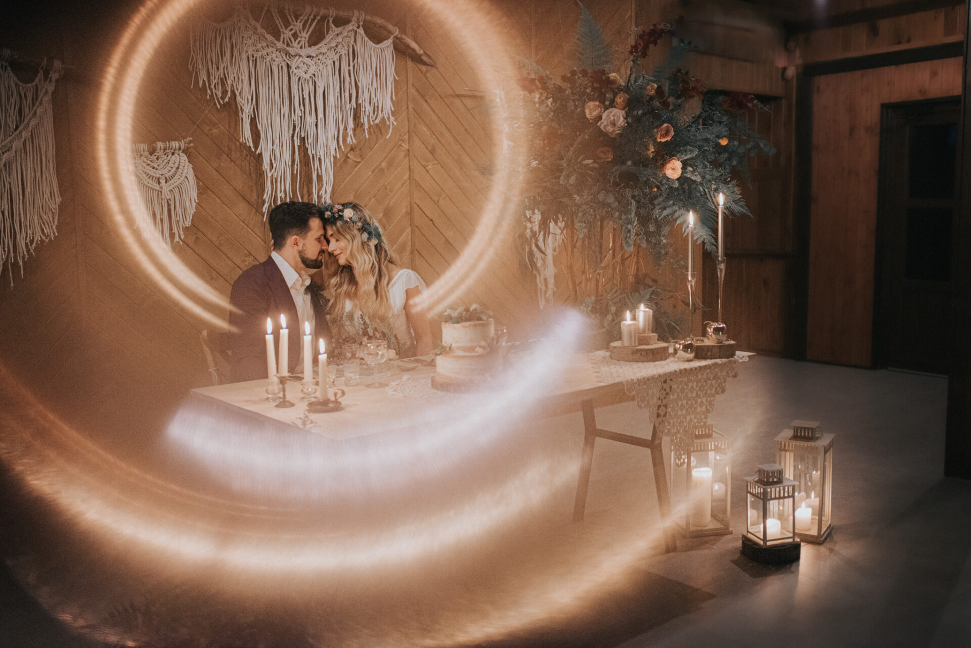 SAW 7442 Naturalna sesja w Gajówce