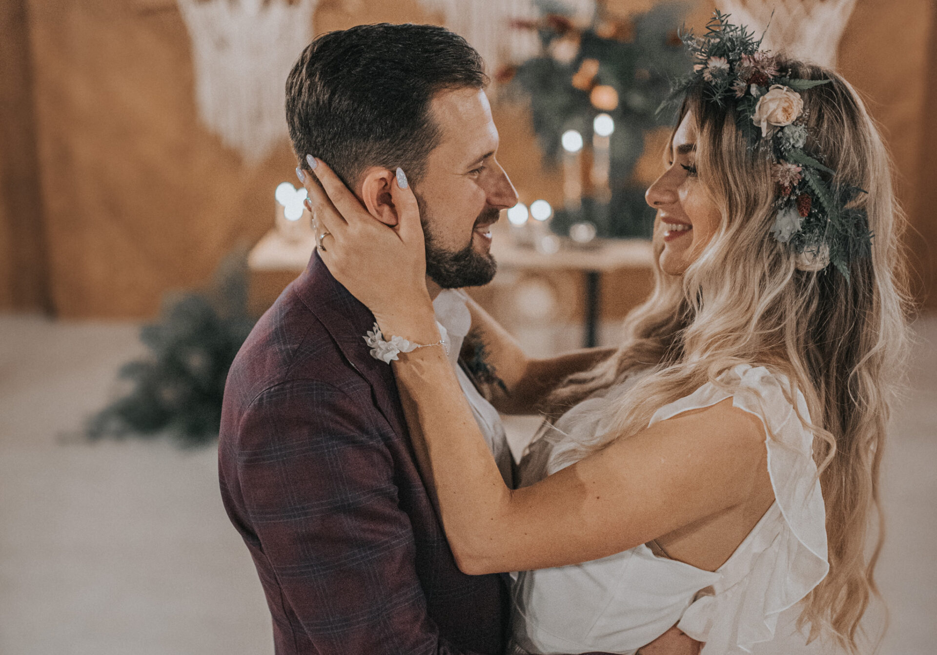 SAW 7487 Naturalna sesja w Gajówce