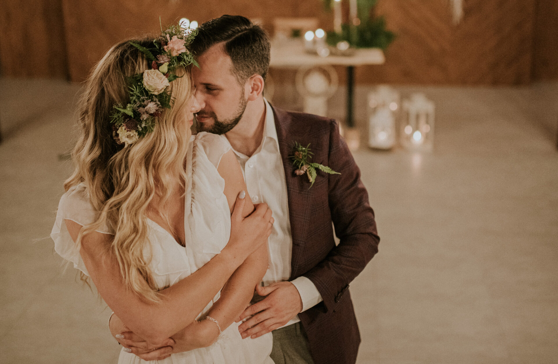 SAW 7589 Naturalna sesja w Gajówce