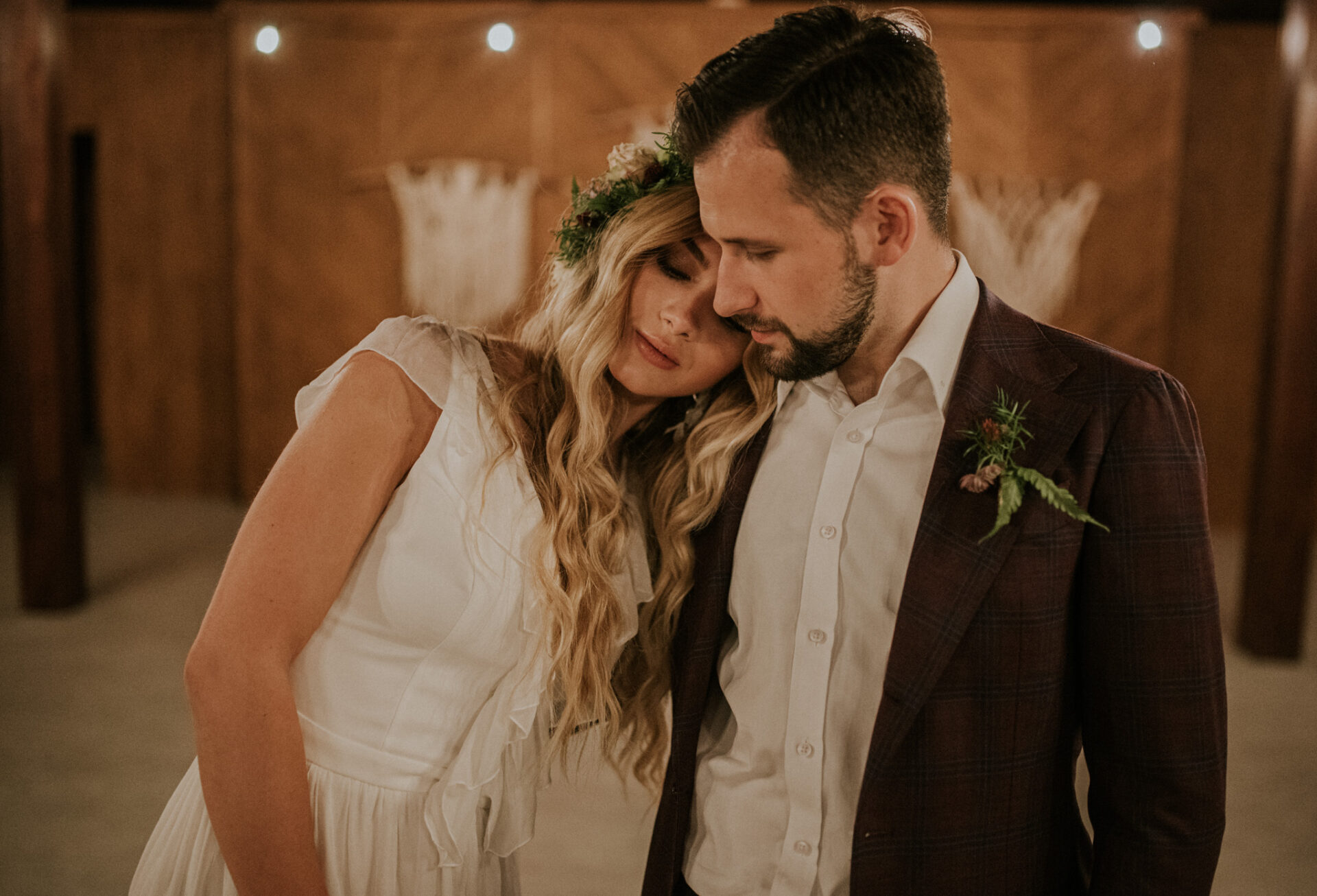 SAW 7605 Naturalna sesja w Gajówce