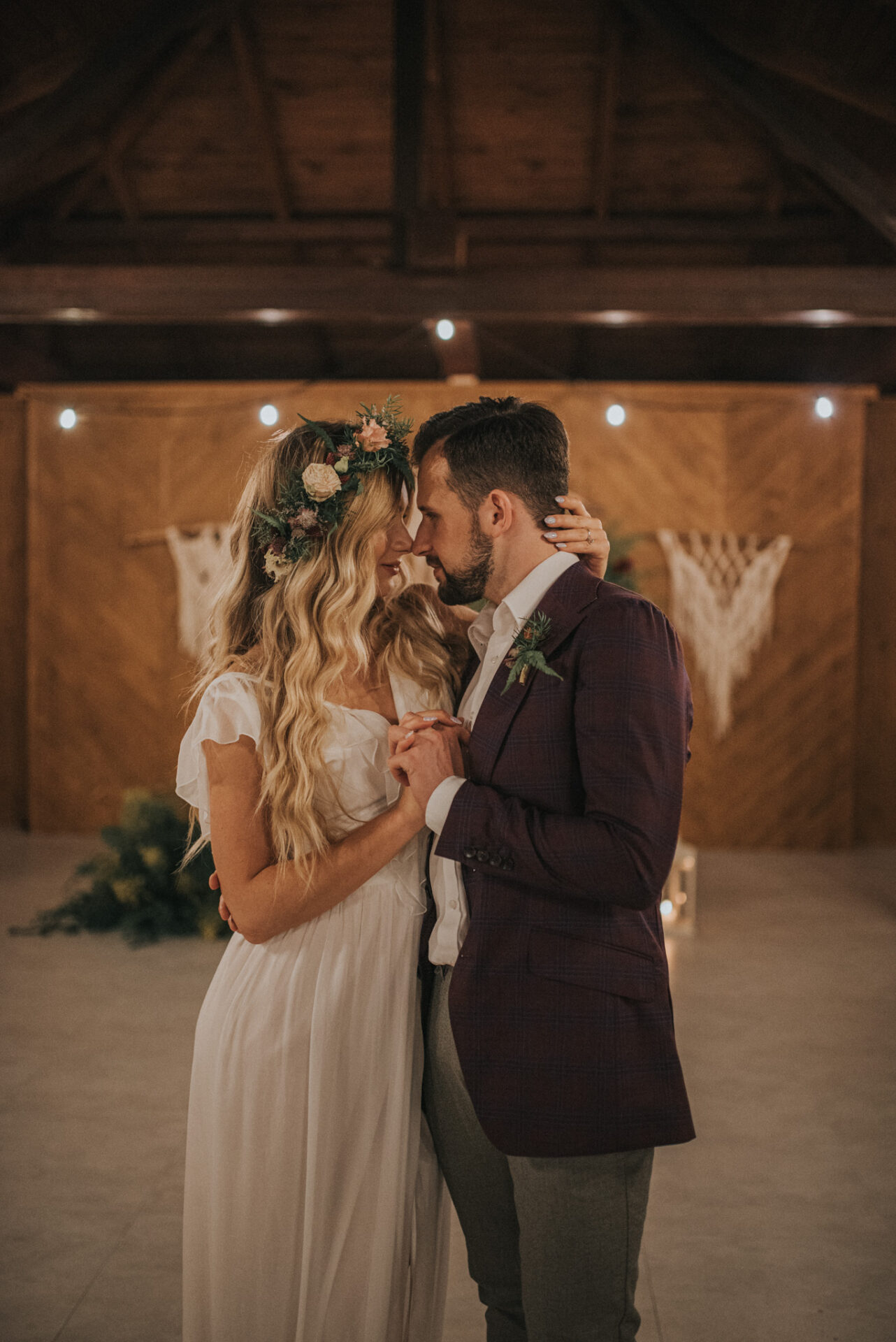 SAW 7621 Naturalna sesja w Gajówce