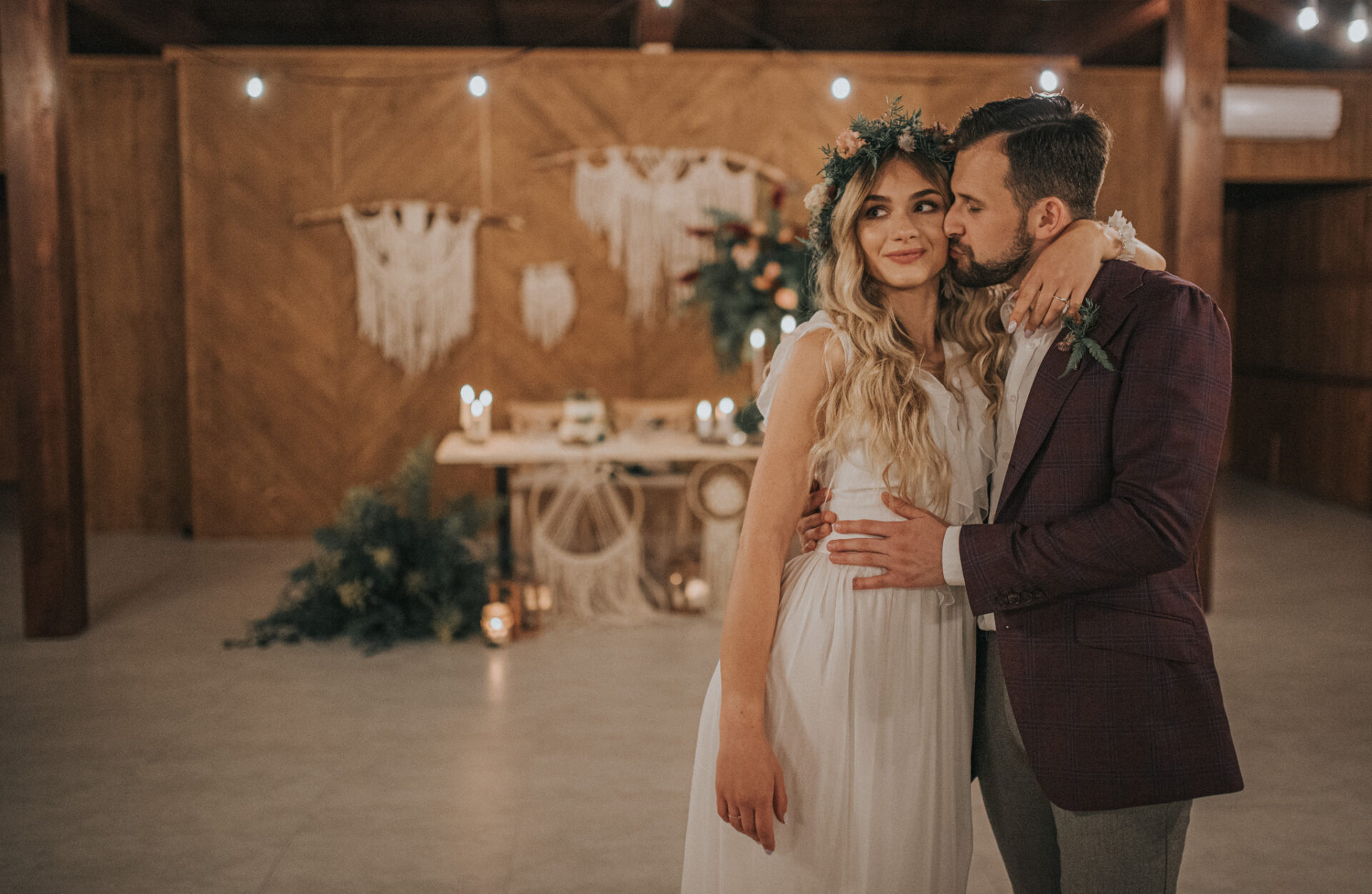 SAW 7646 Naturalna sesja w Gajówce