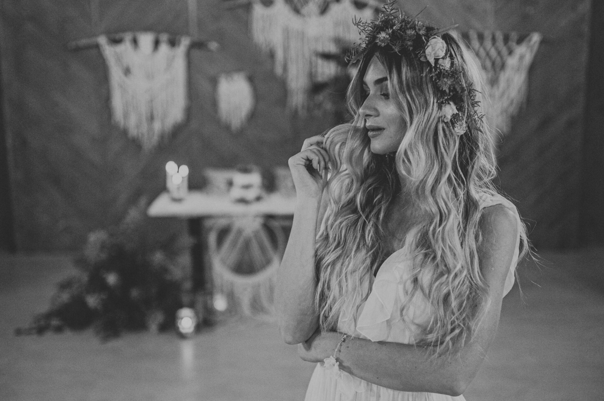 SAW 7675 Naturalna sesja w Gajówce