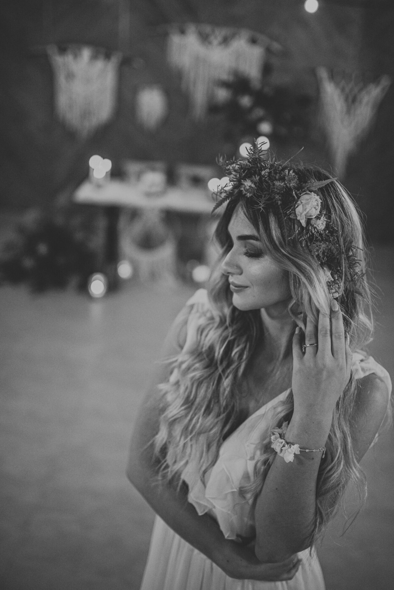 SAW 7677 Naturalna sesja w Gajówce