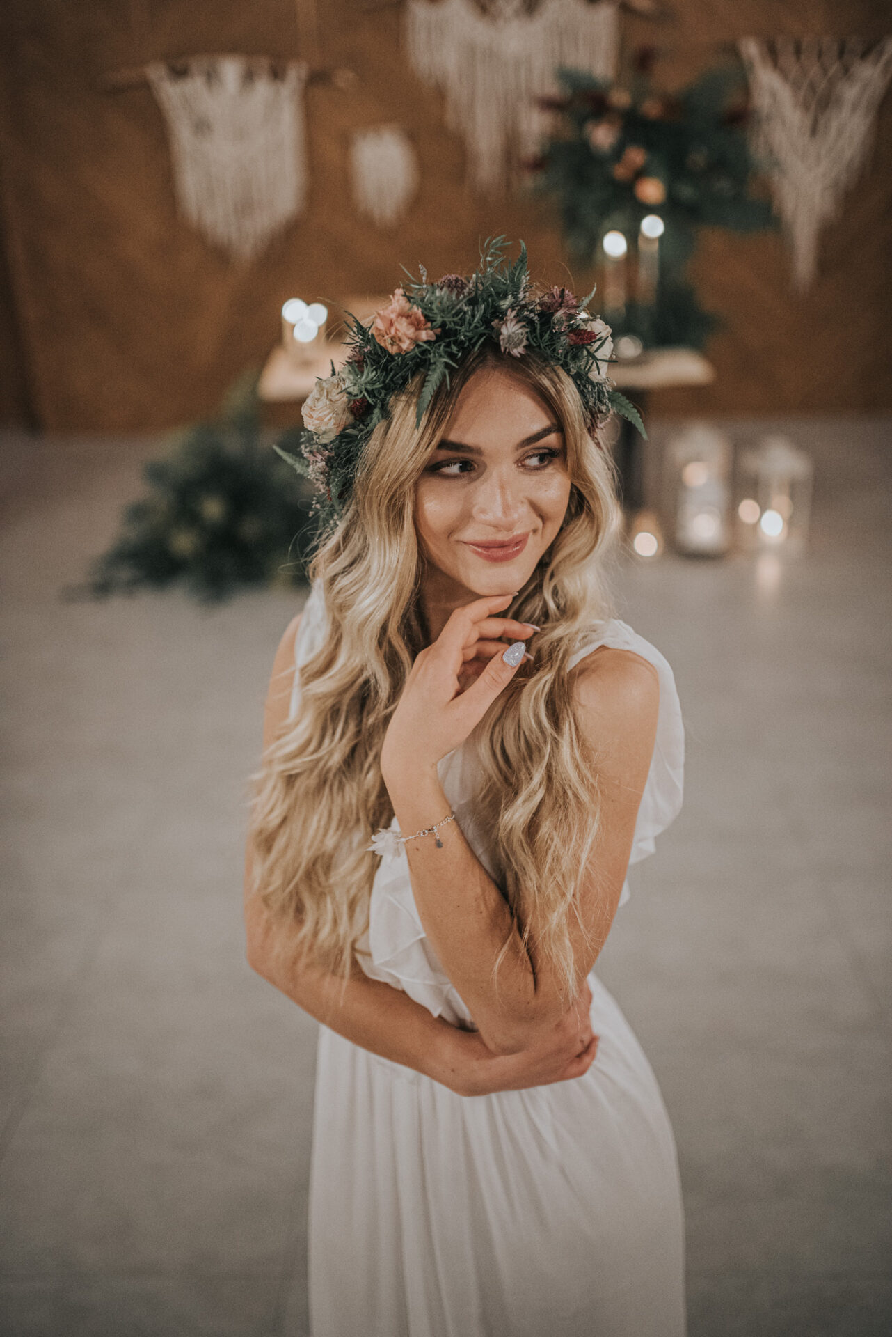 SAW 7699 Naturalna sesja w Gajówce