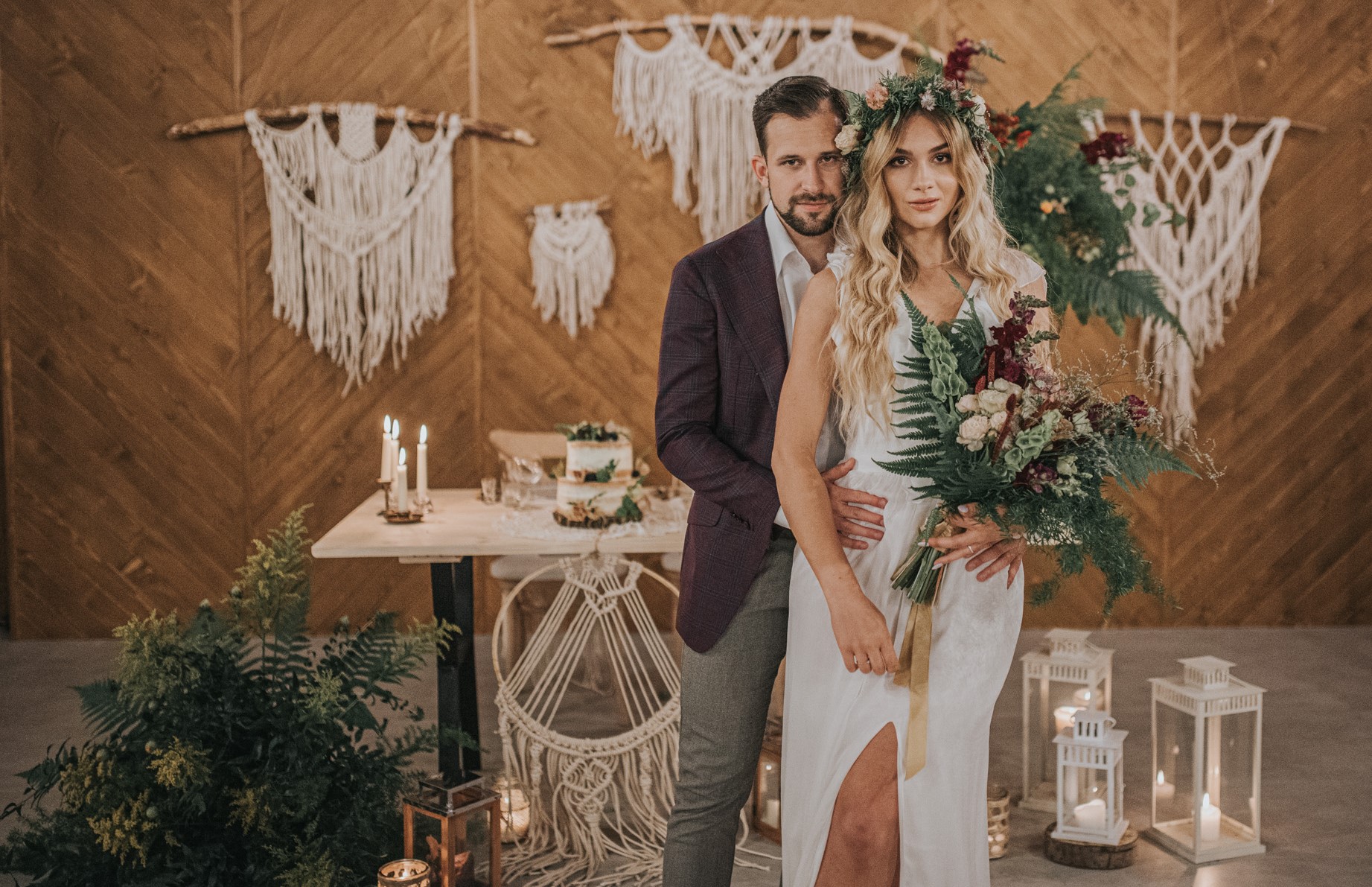 SAW 7781 Naturalna sesja w Gajówce