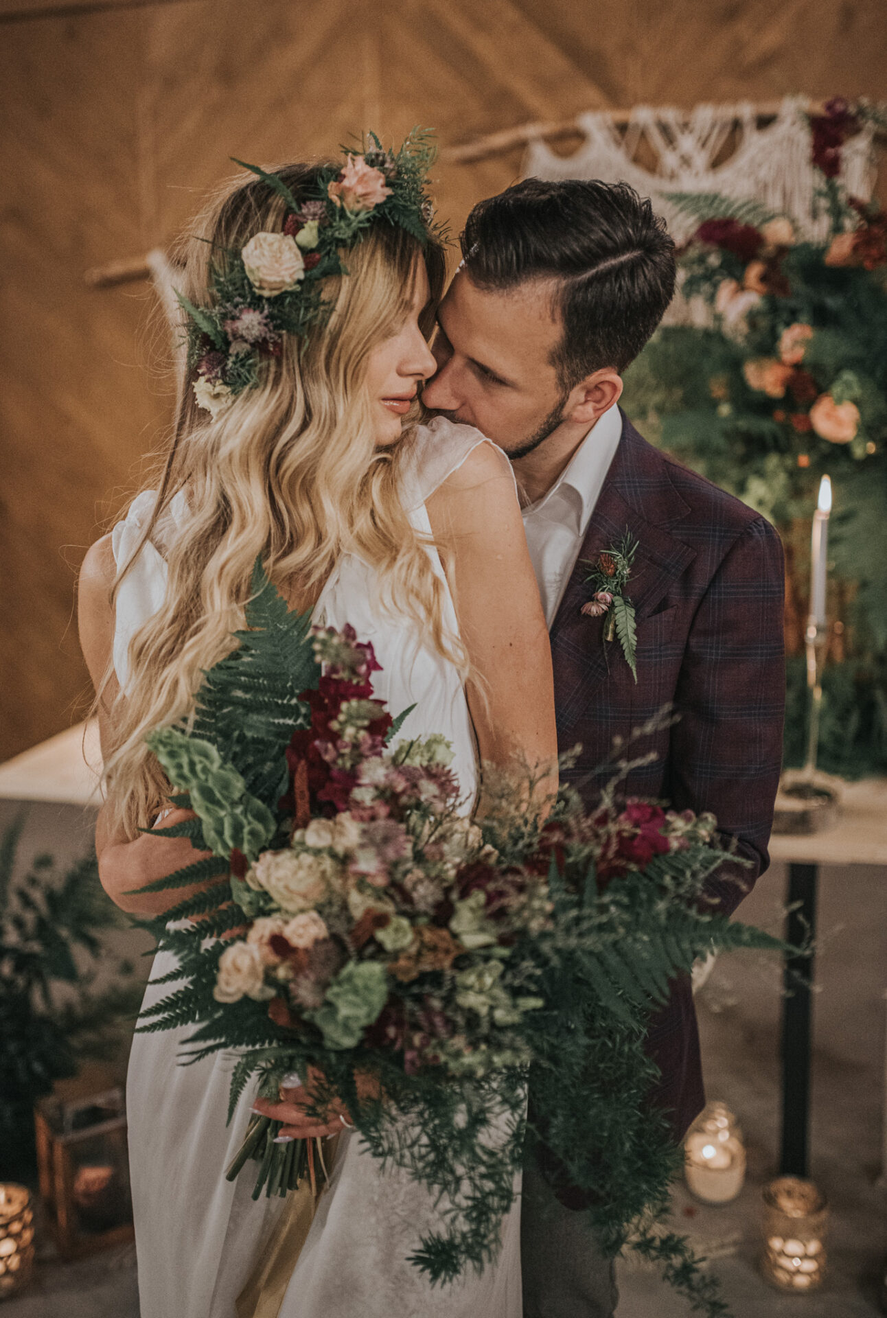 SAW 7802 Naturalna sesja w Gajówce