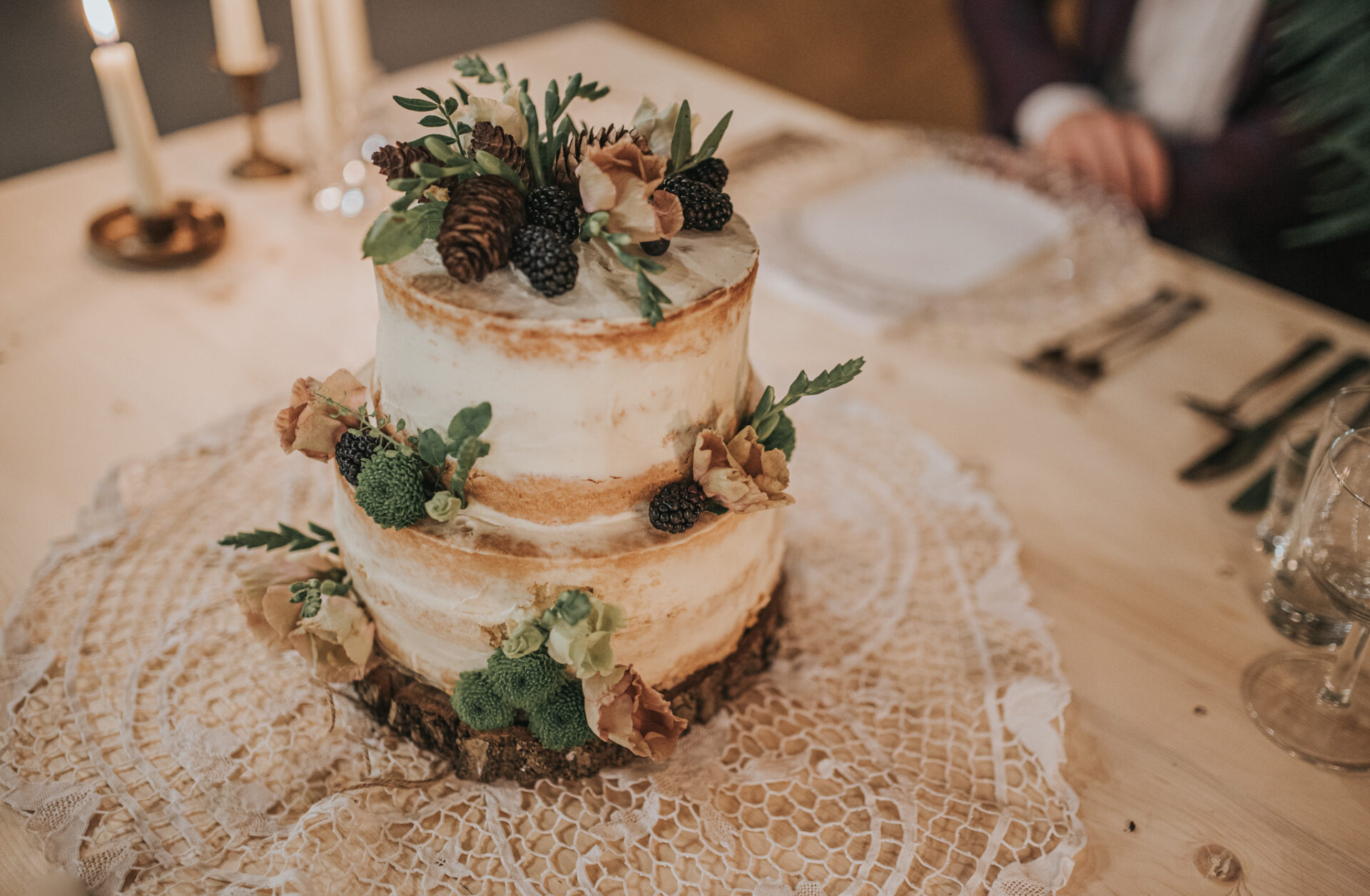 SAW 7856 Naturalna sesja w Gajówce