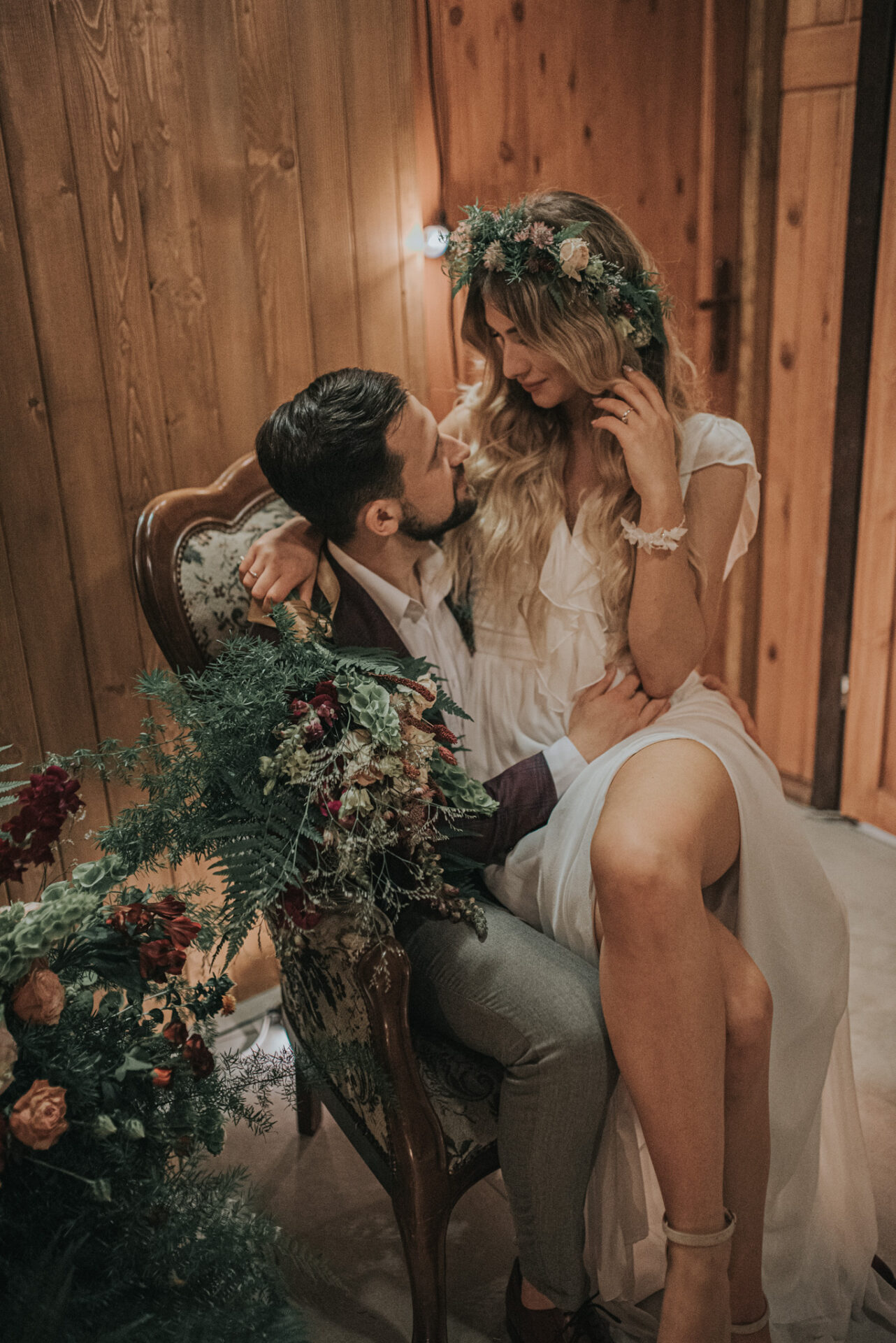 SAW 8022 Naturalna sesja w Gajówce