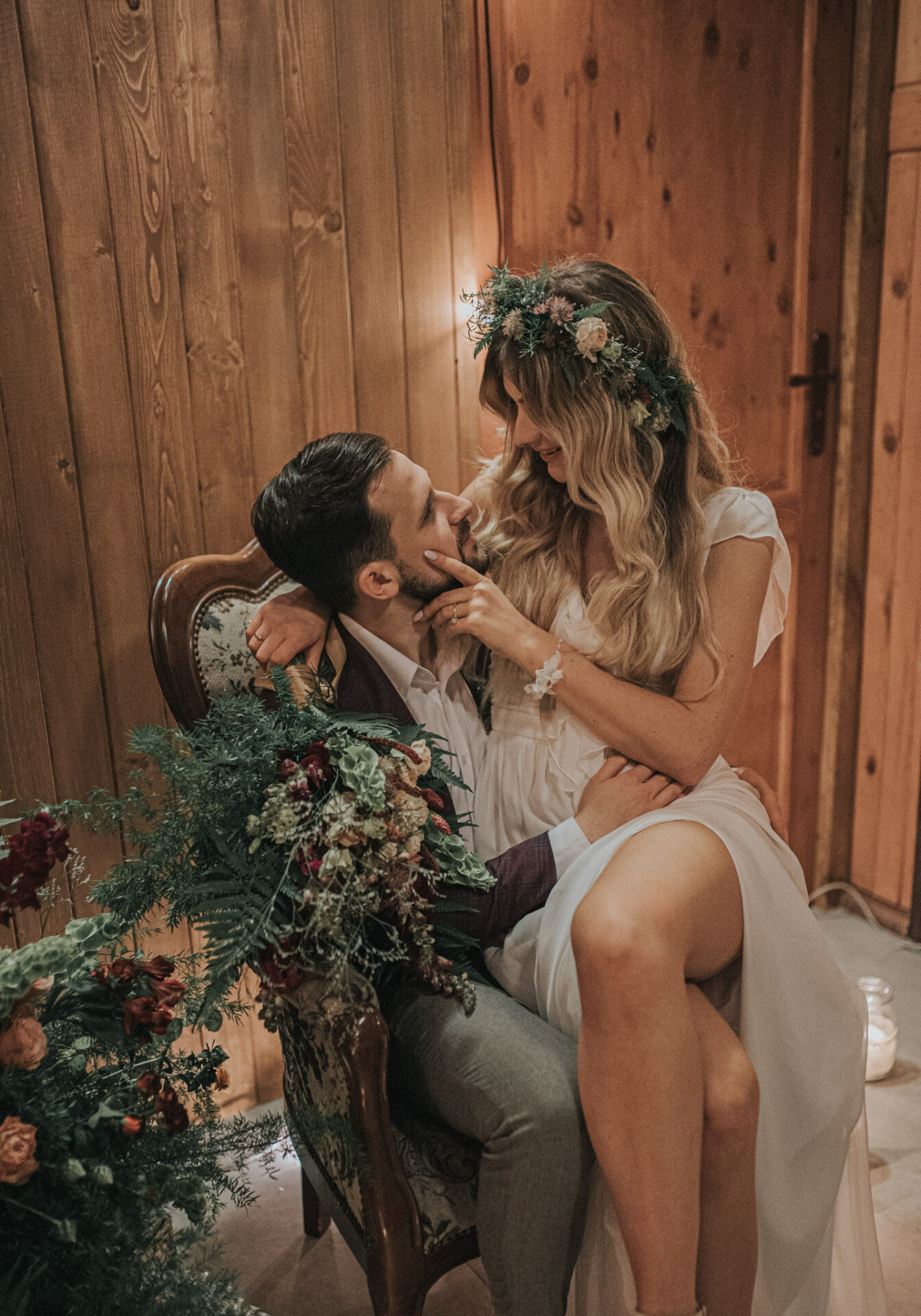 SAW 8023 Naturalna sesja w Gajówce