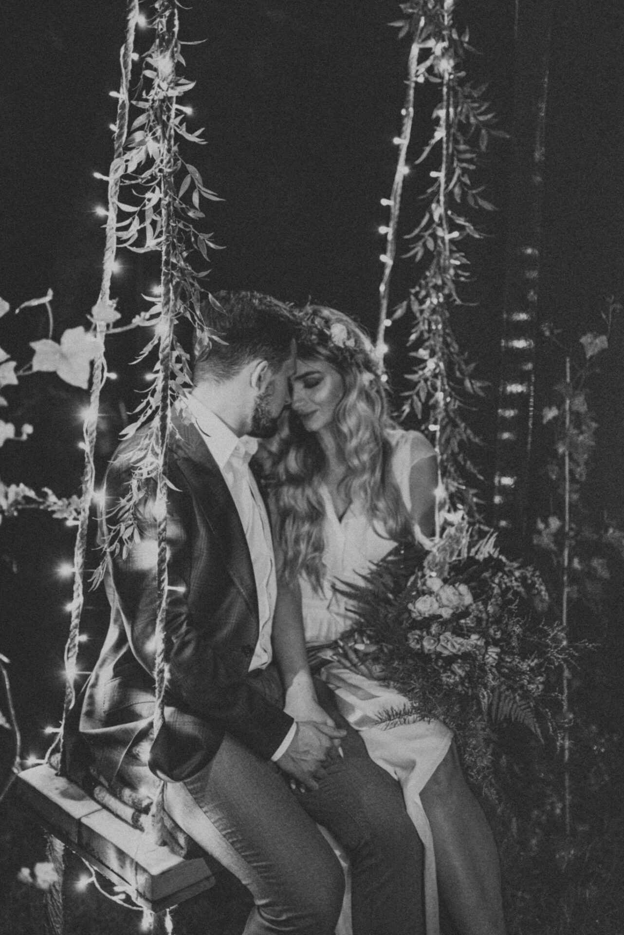 SAW 8090 Naturalna sesja w Gajówce