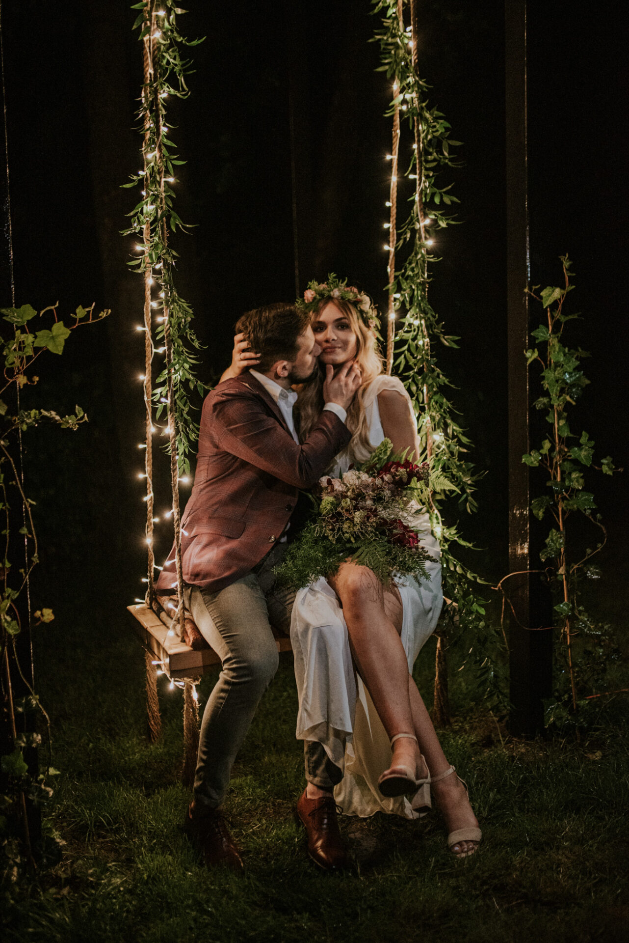 SAW 8197 Naturalna sesja w Gajówce