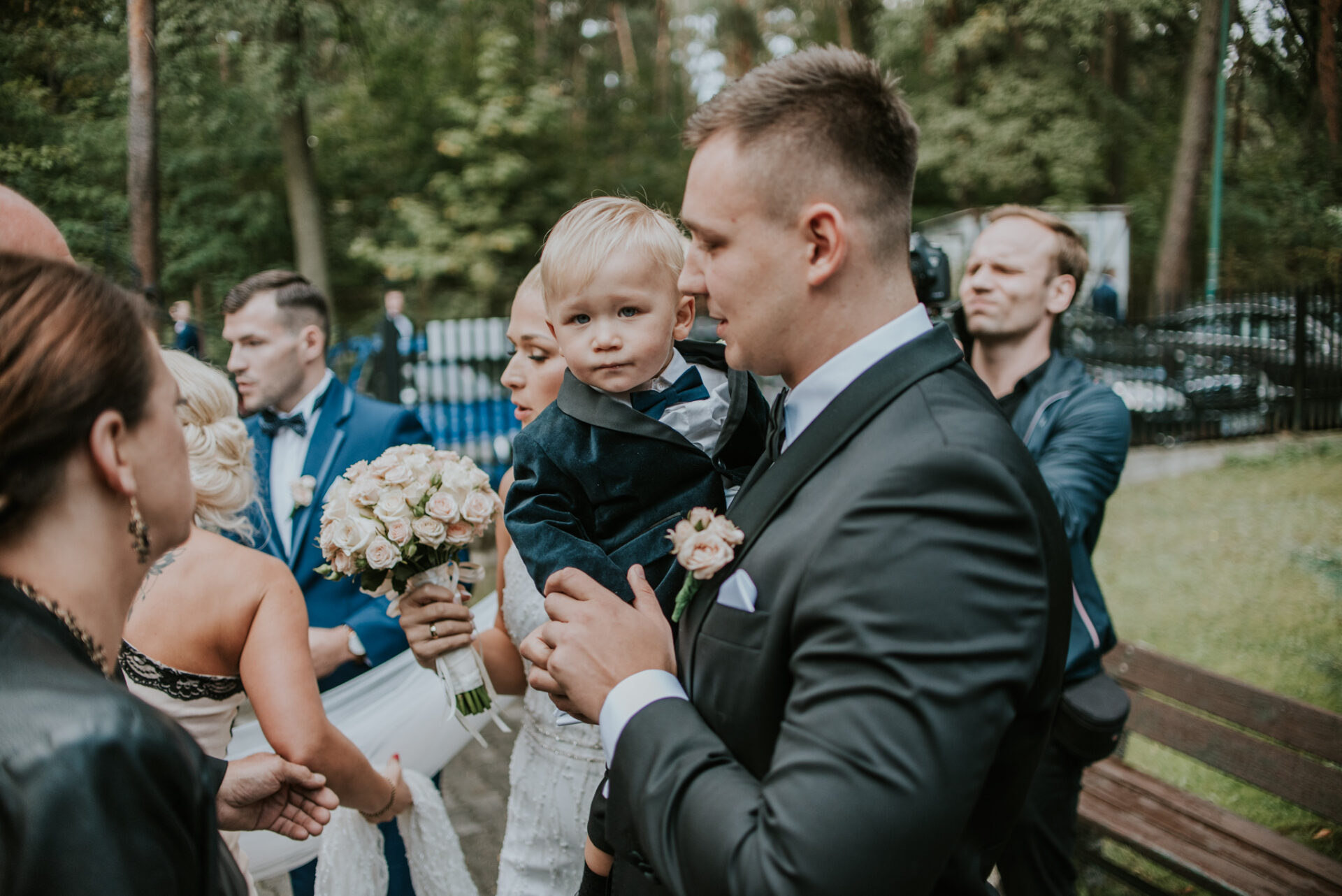 DSC 1083 Ślub glamour Luizy i Mateusza