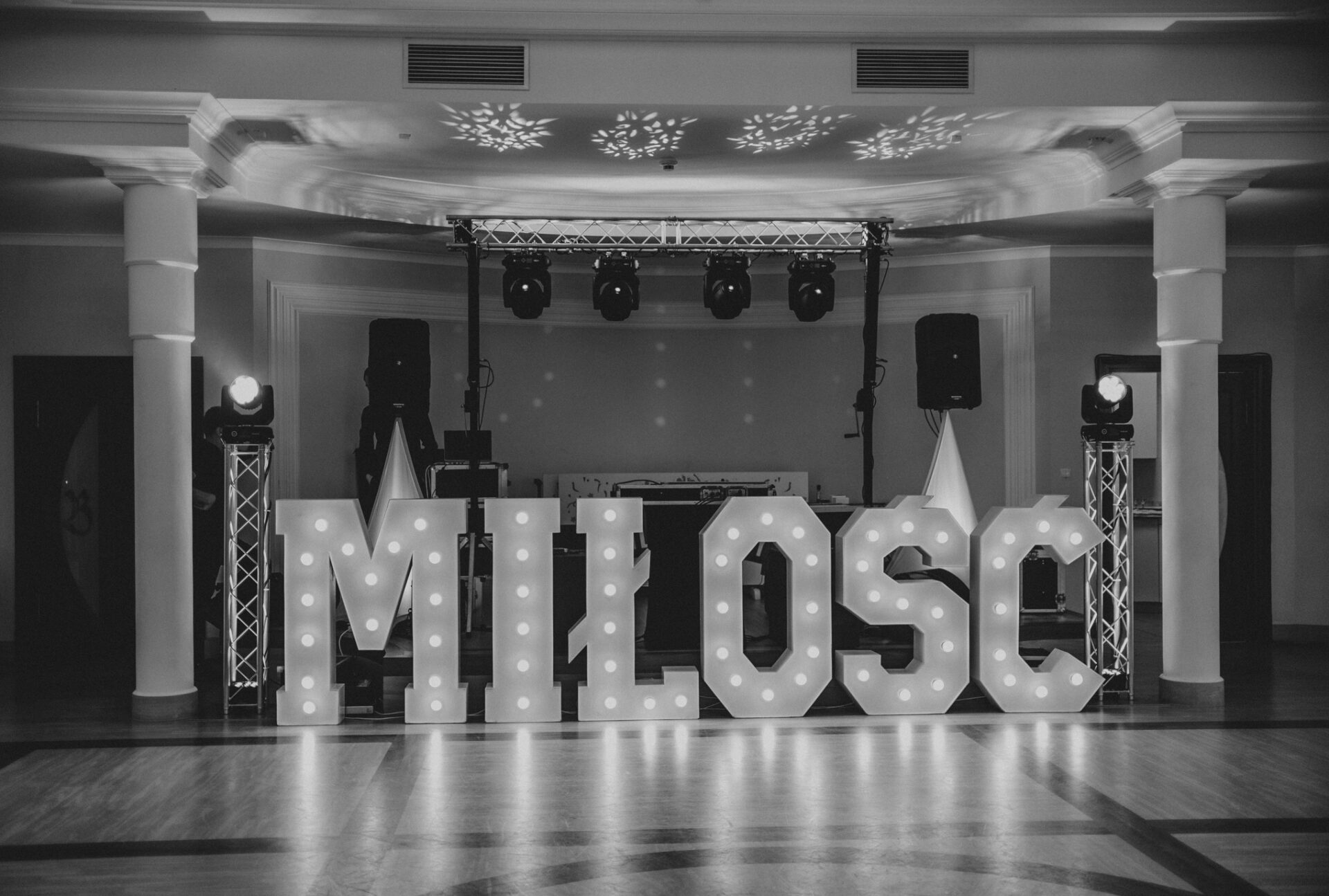 DSC 1423 Ślub glamour Luizy i Mateusza