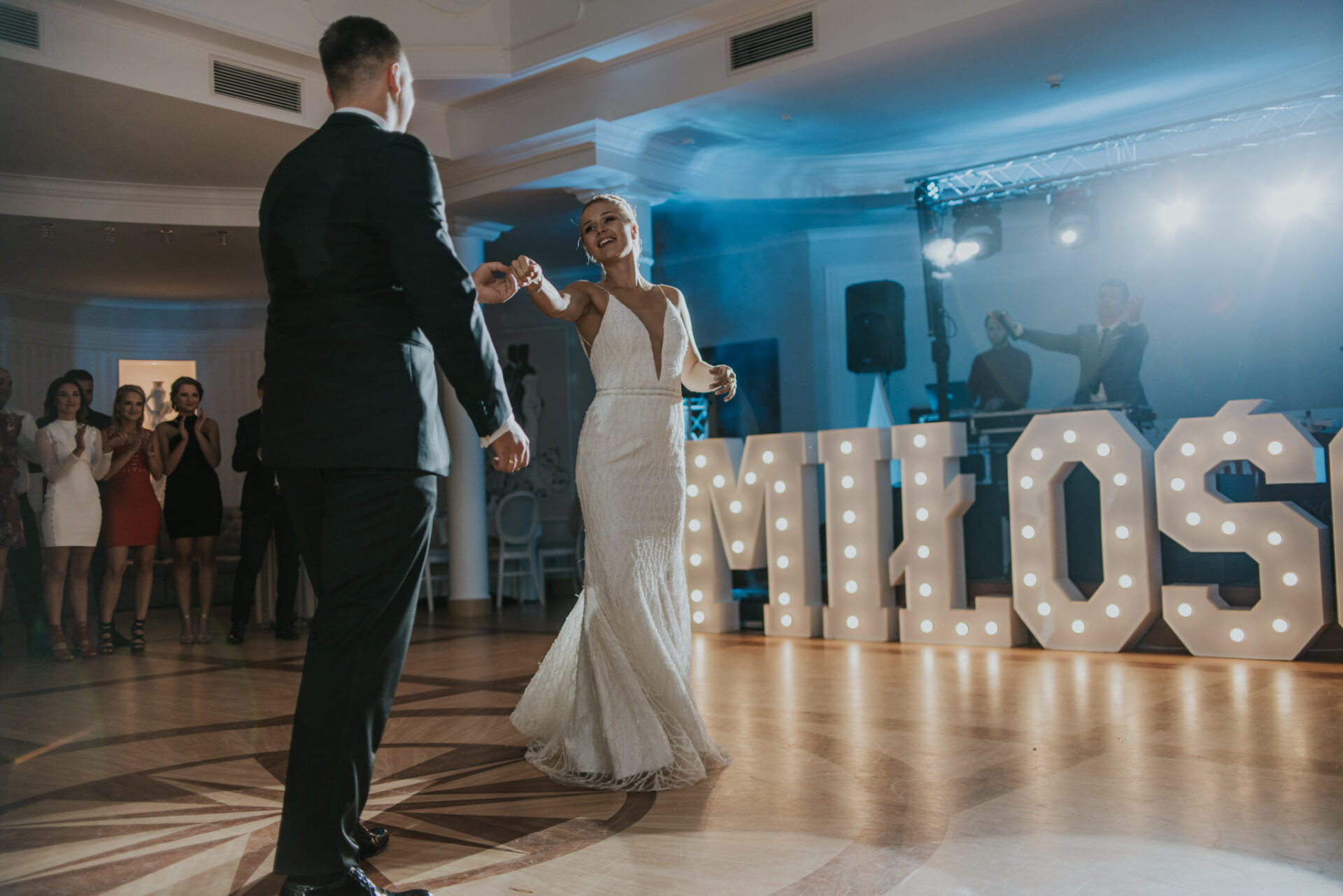 DSC 1496 Ślub glamour Luizy i Mateusza