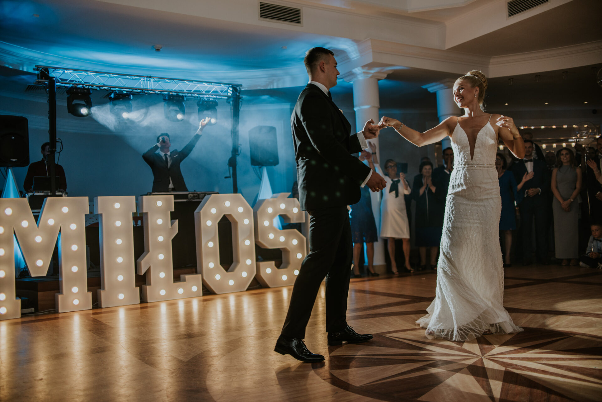 DSC 1512 Ślub glamour Luizy i Mateusza