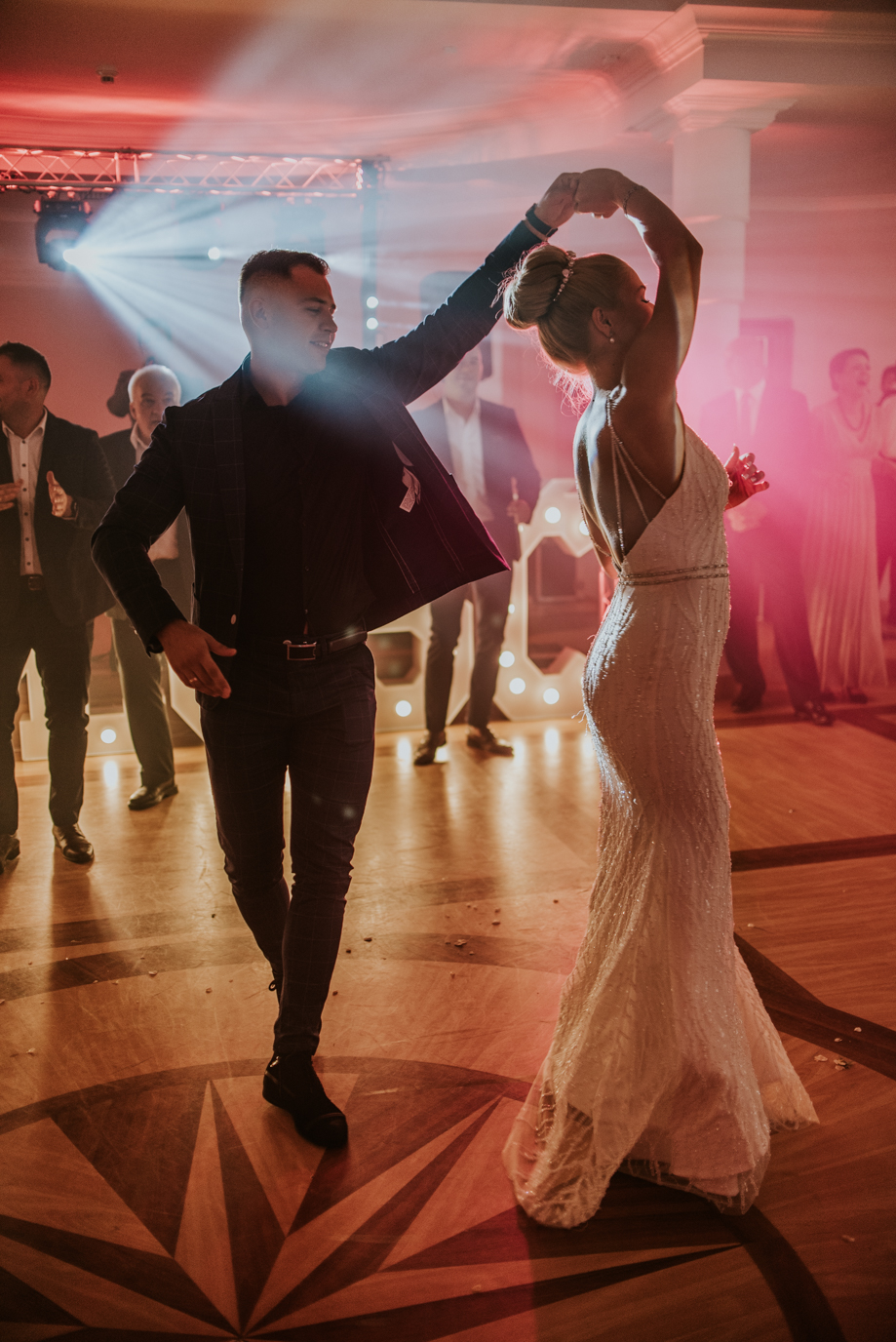 DSC 1629 Ślub glamour Luizy i Mateusza