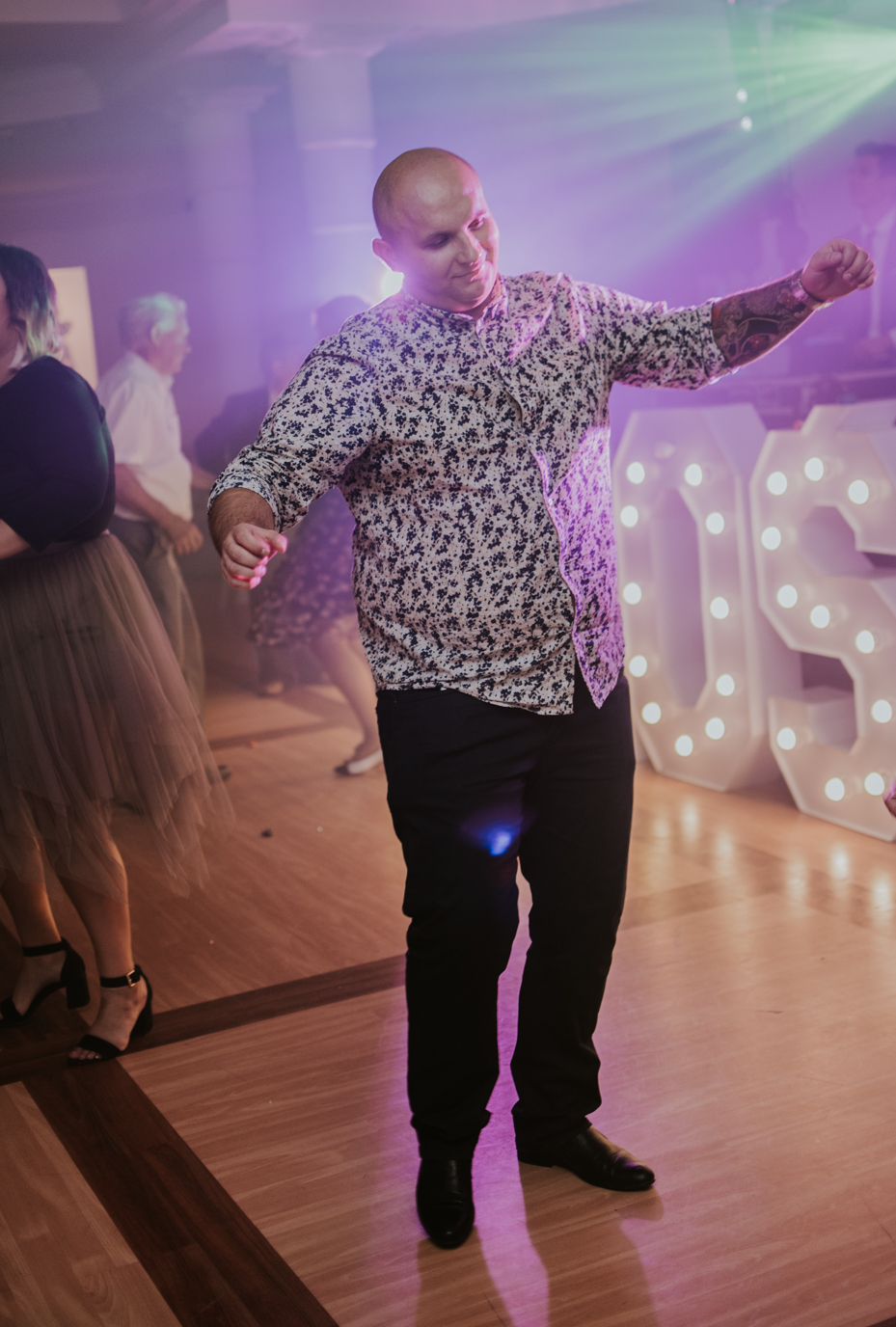 DSC 3092 Ślub glamour Luizy i Mateusza