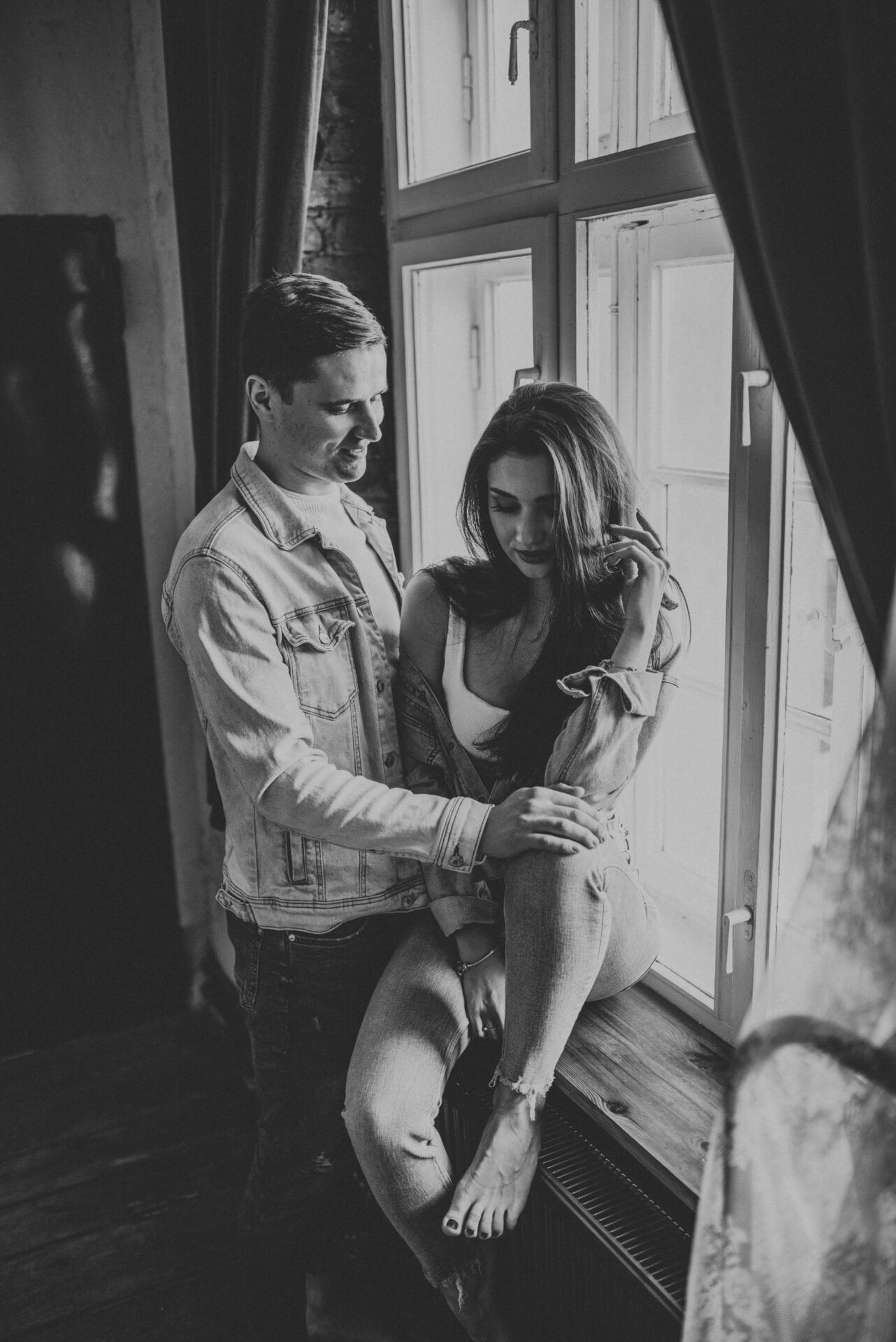 SAW 0428 Sesja w Loft 22